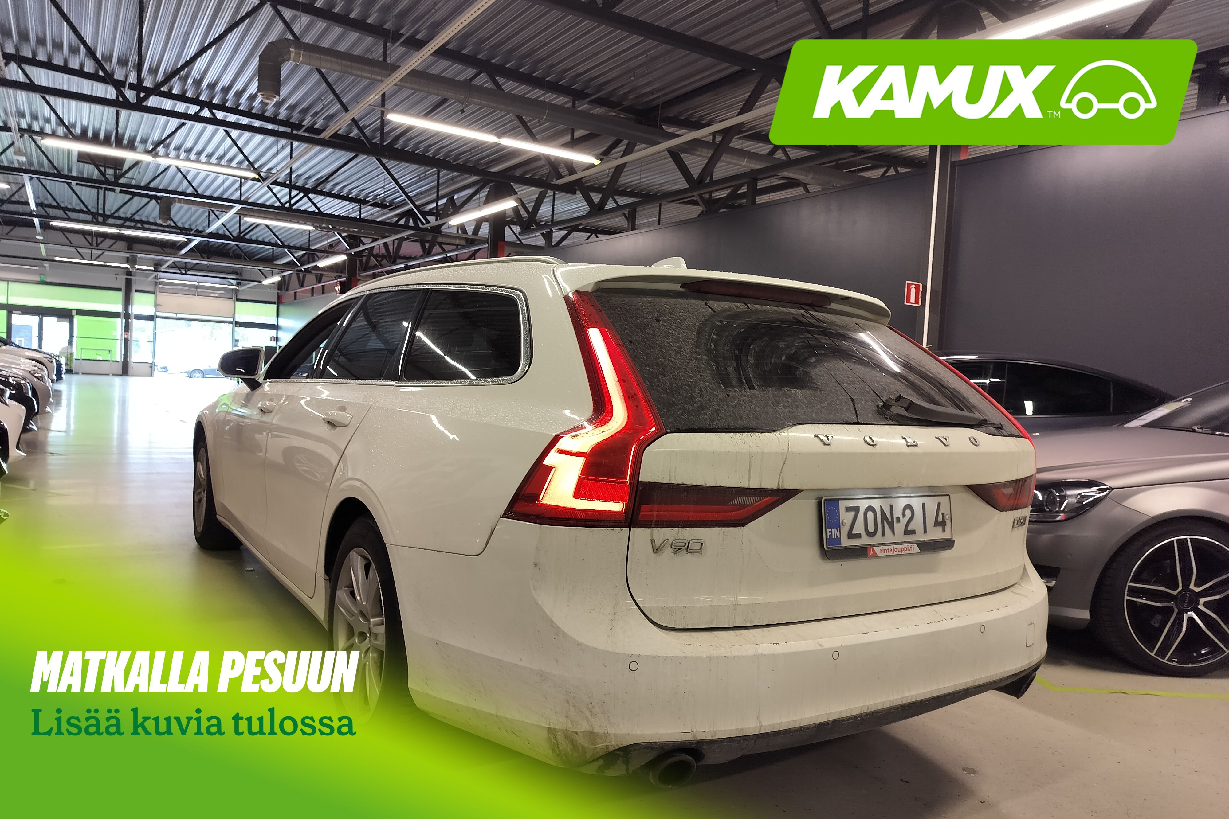 Volvo V90 2018