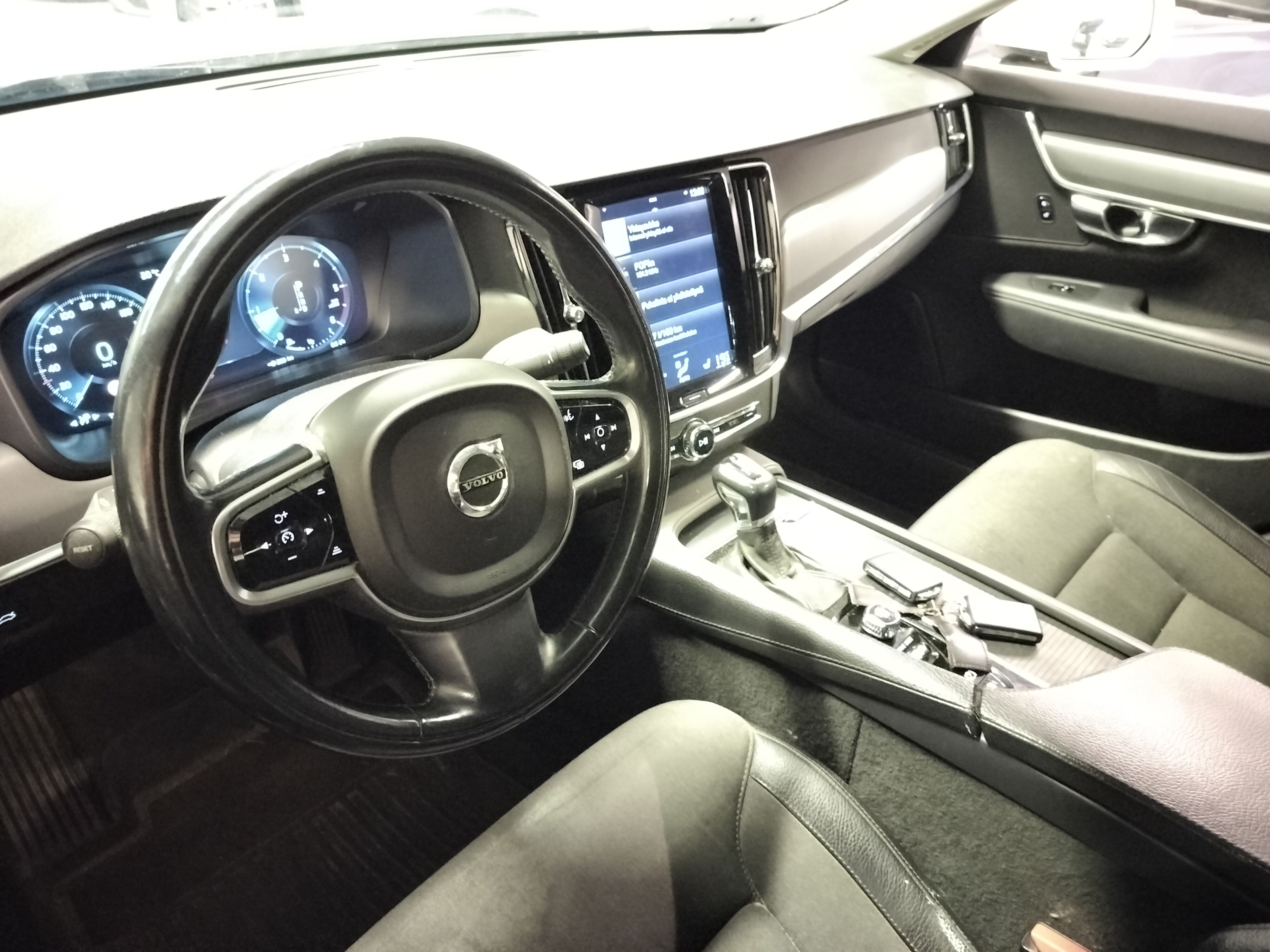 Volvo V90 2018
