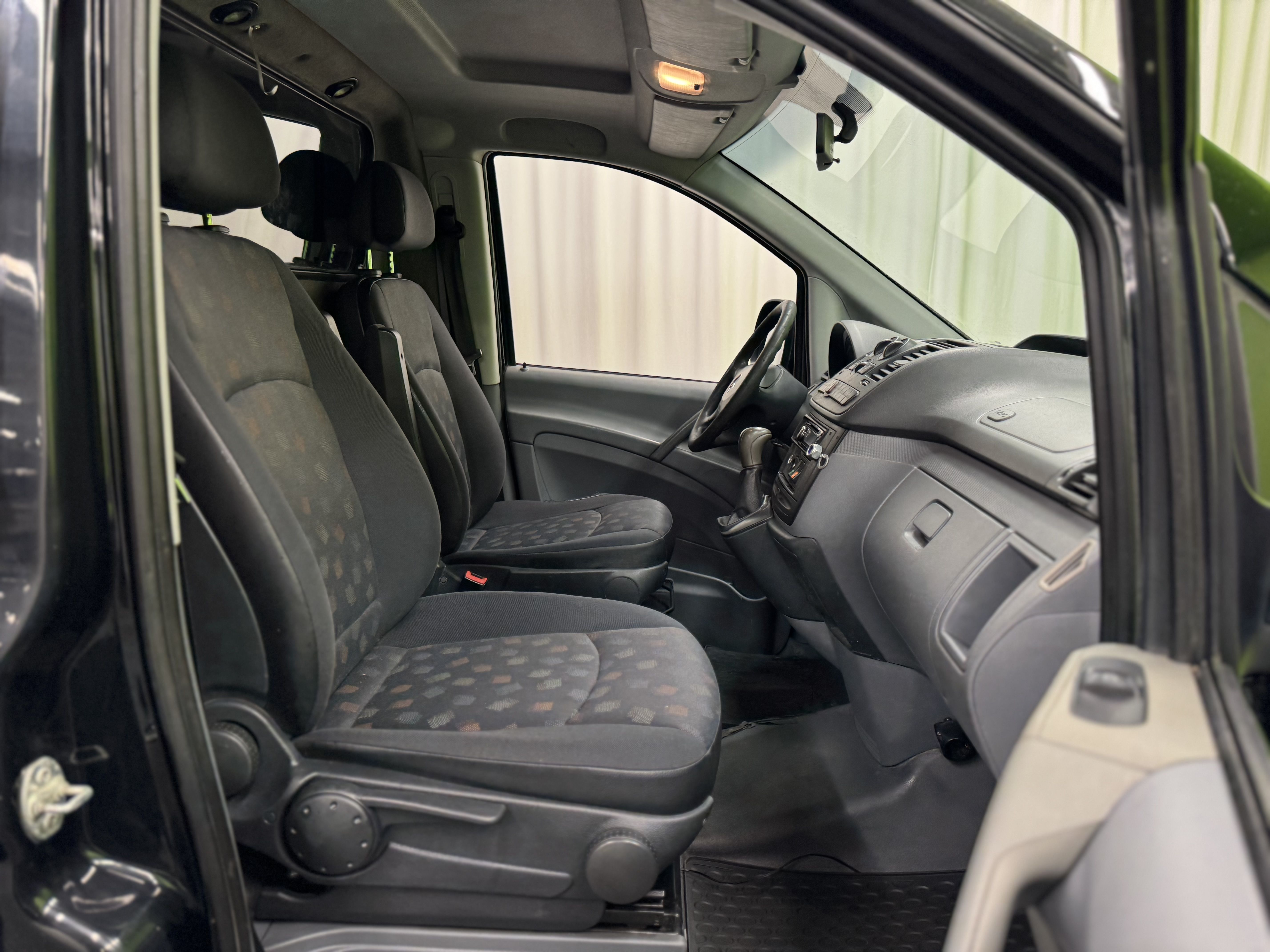 Mercedes-Benz Vito 2007