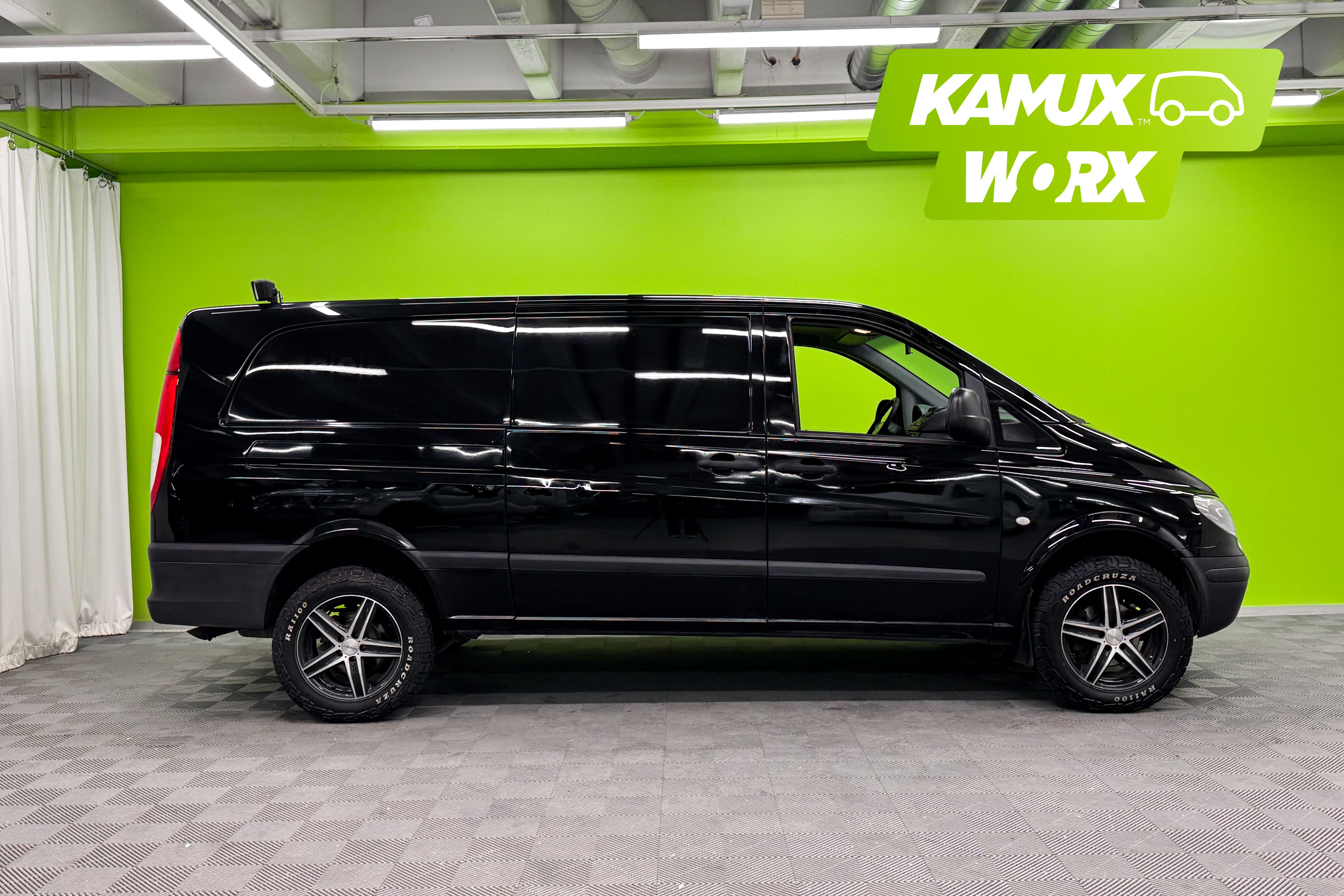 Mercedes-Benz Vito 2007