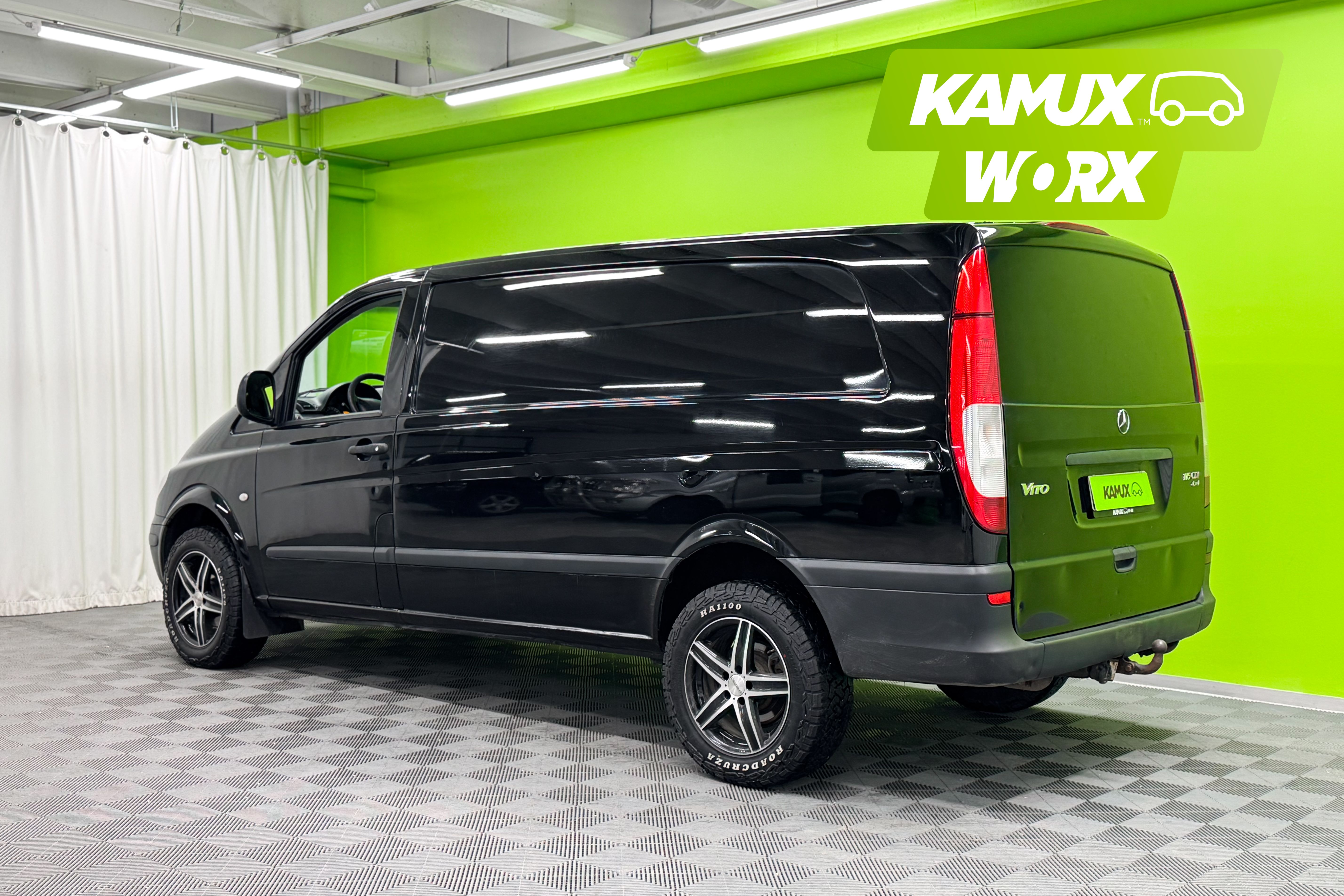 Mercedes-Benz Vito 2007