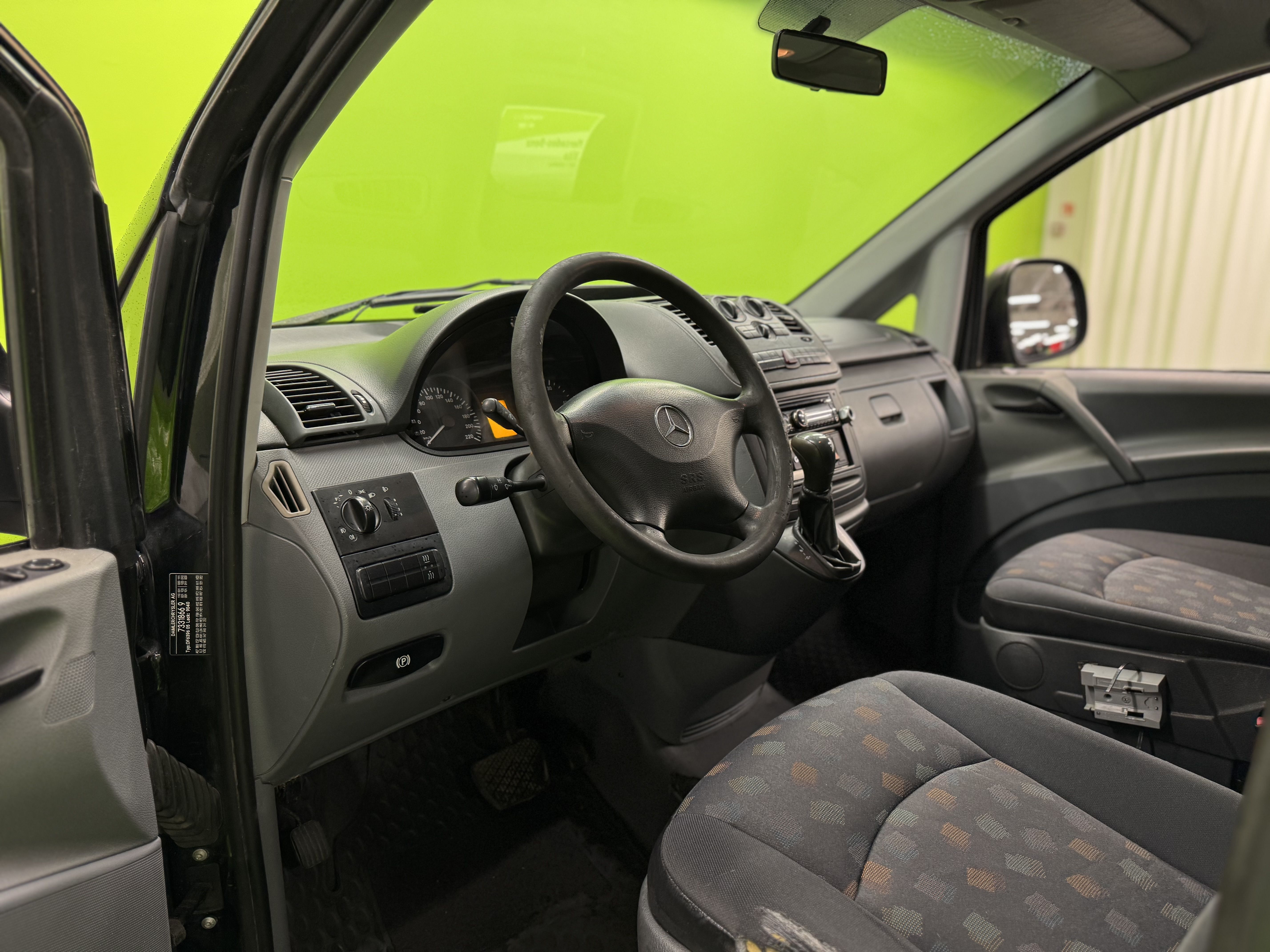 Mercedes-Benz Vito 2007