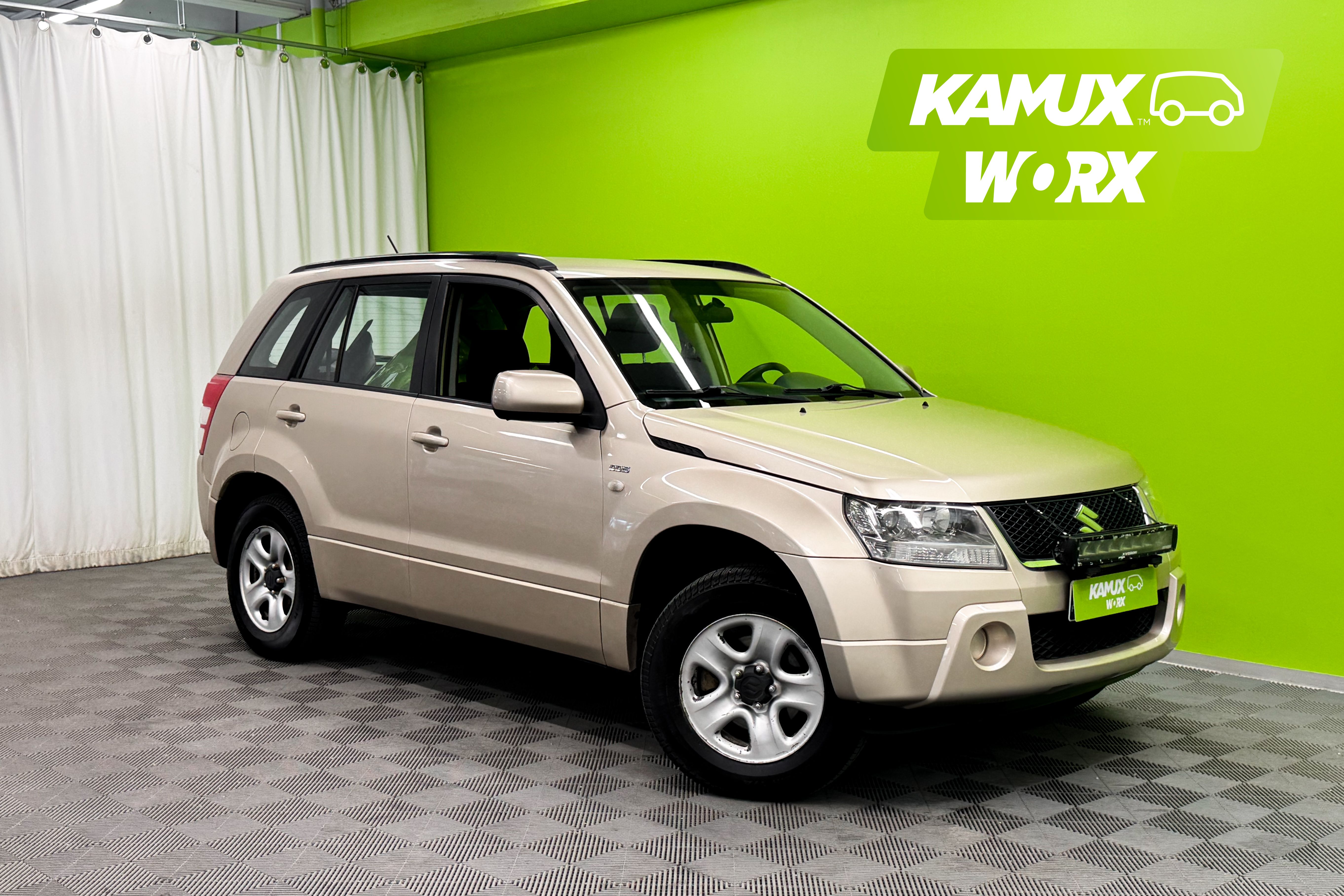 Suzuki Grand Vitara 2008