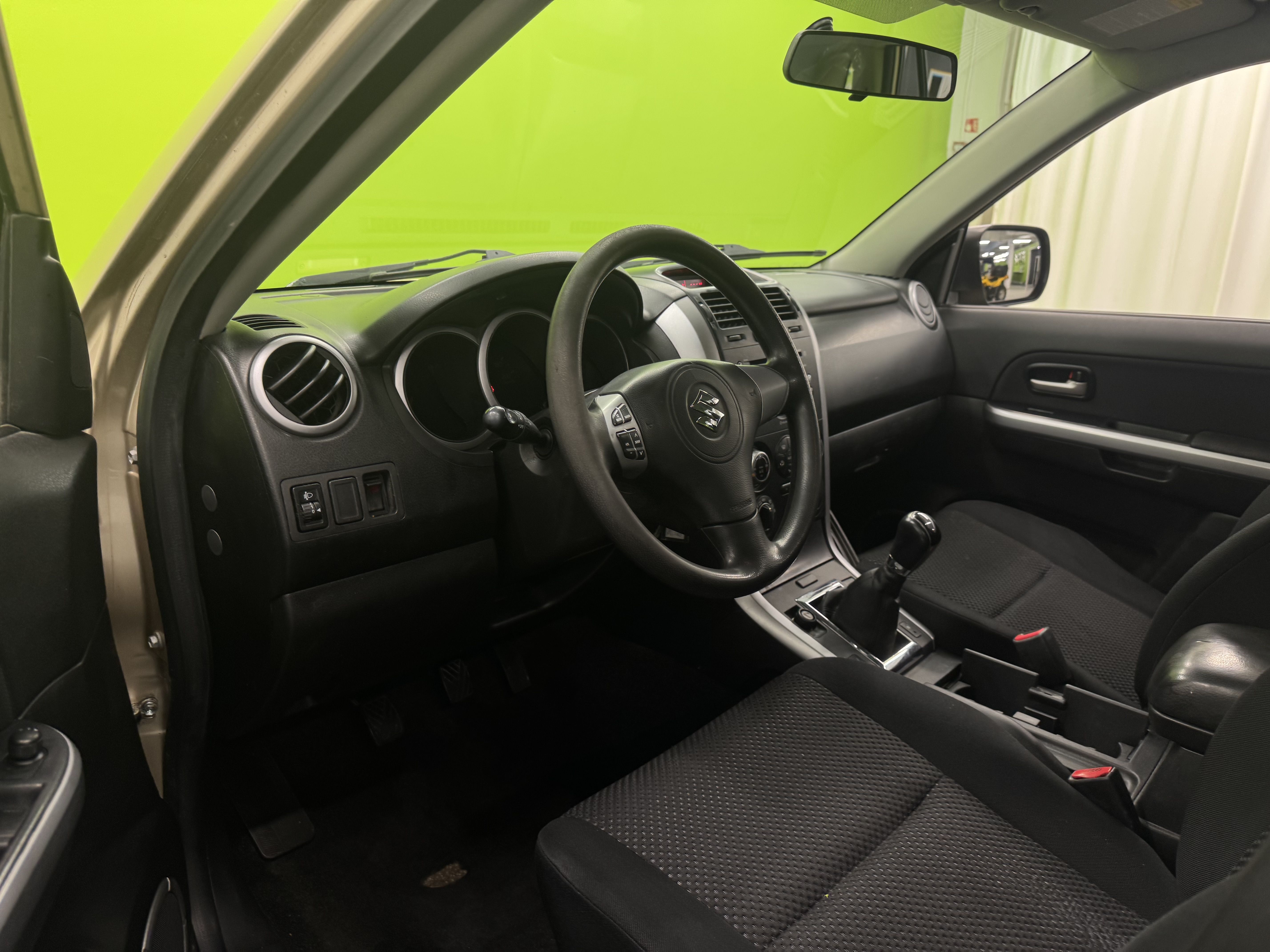 Suzuki Grand Vitara 2008