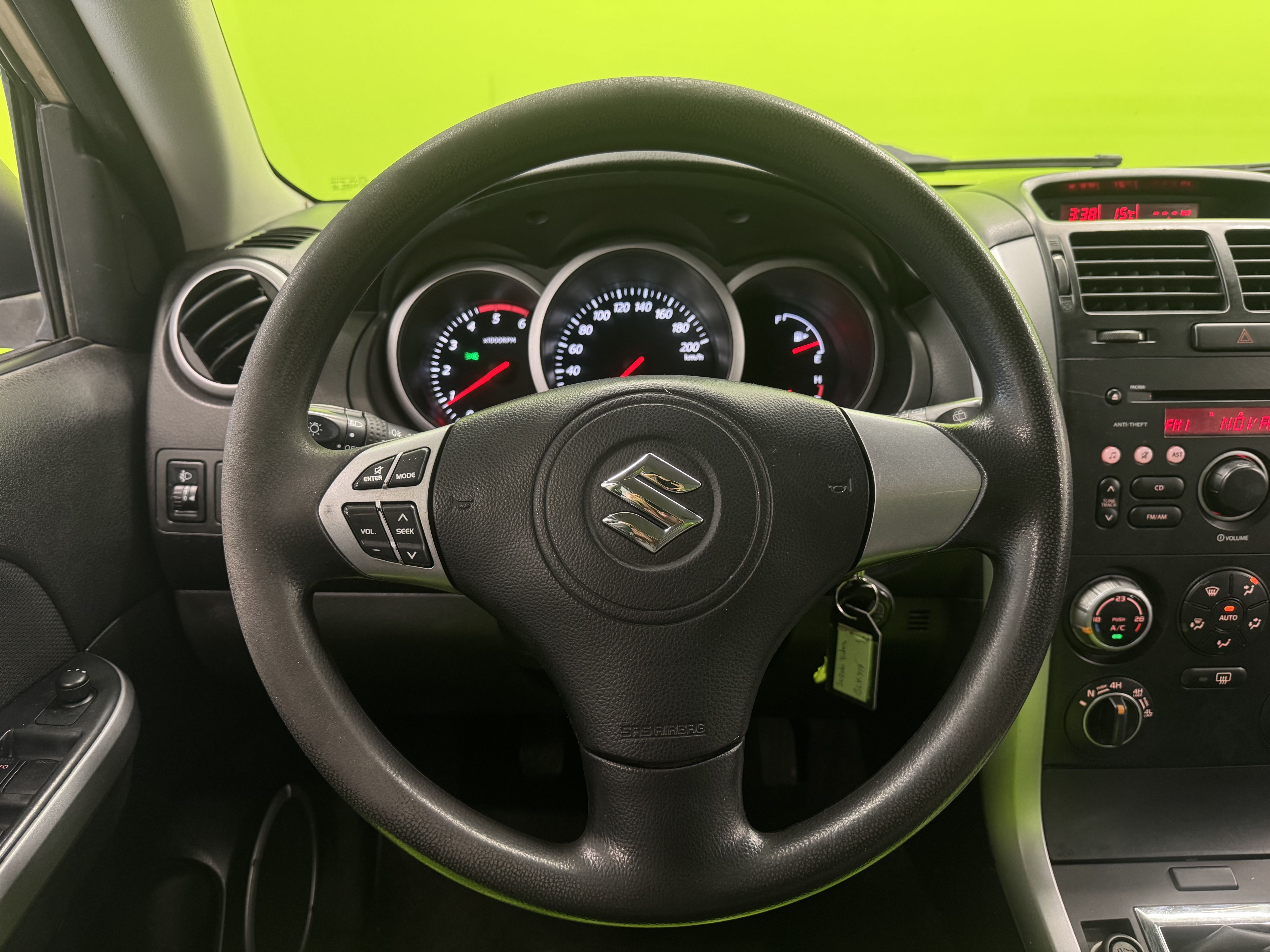 Suzuki Grand Vitara 2008