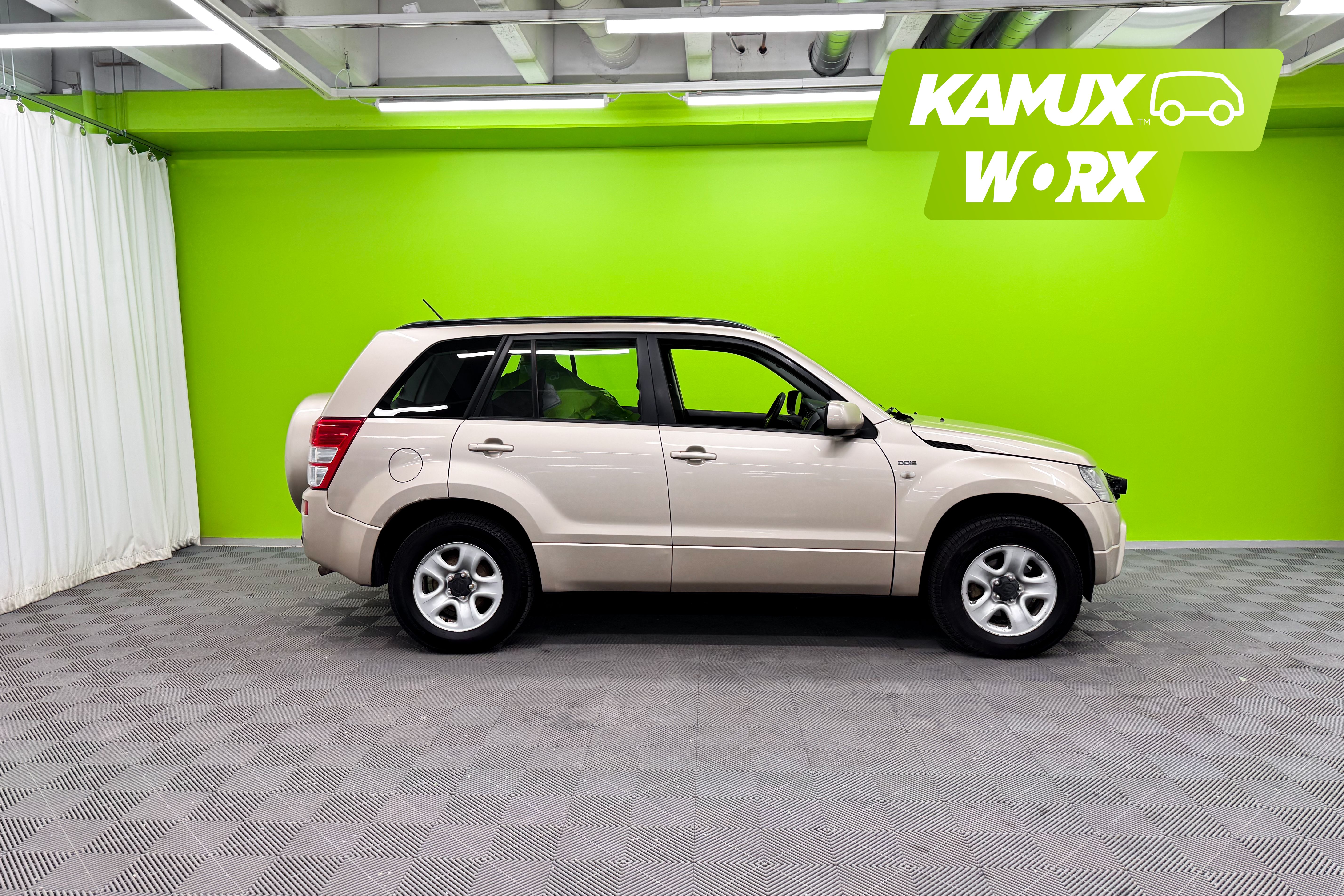Suzuki Grand Vitara 2008