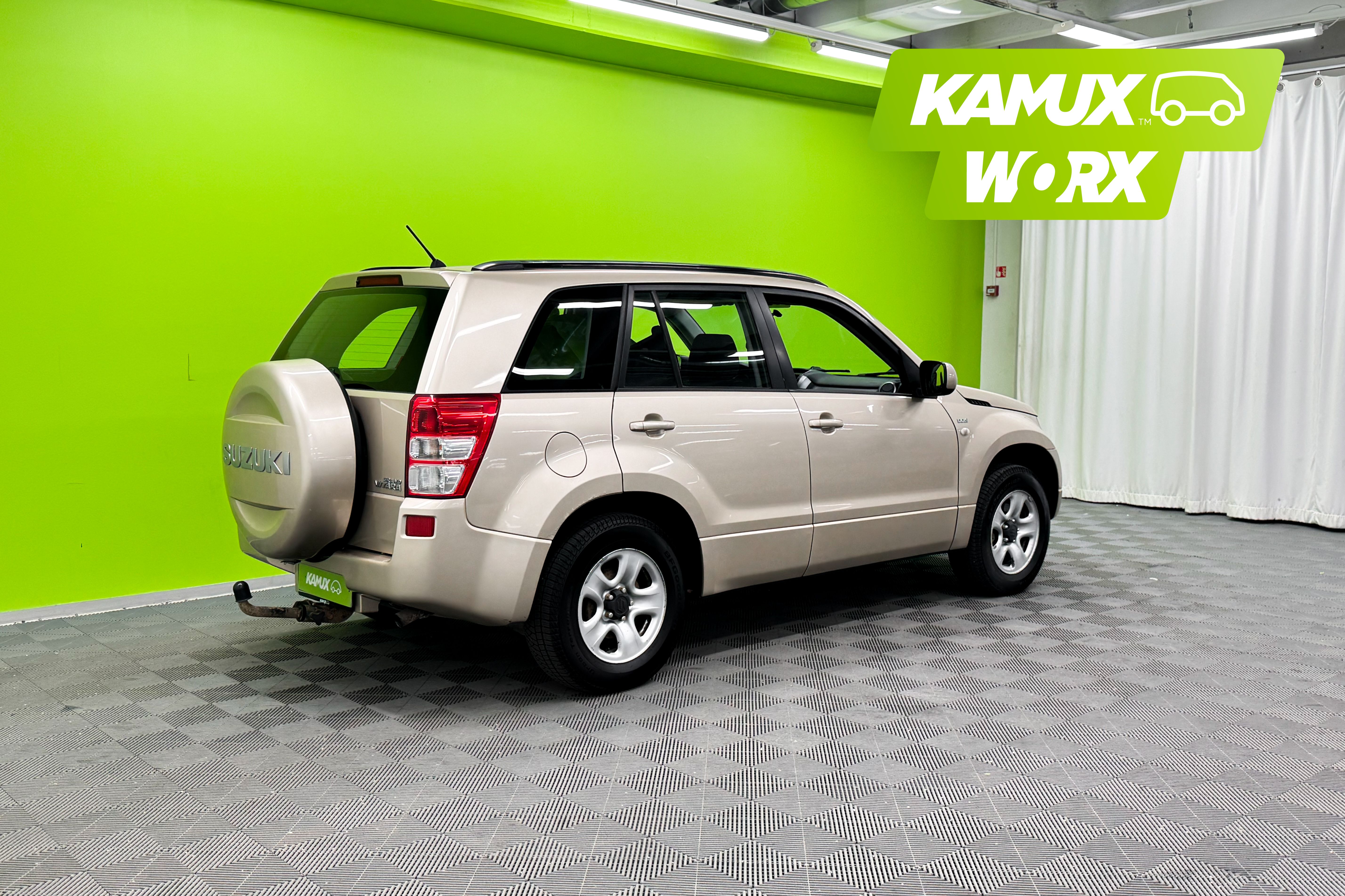 Suzuki Grand Vitara 2008