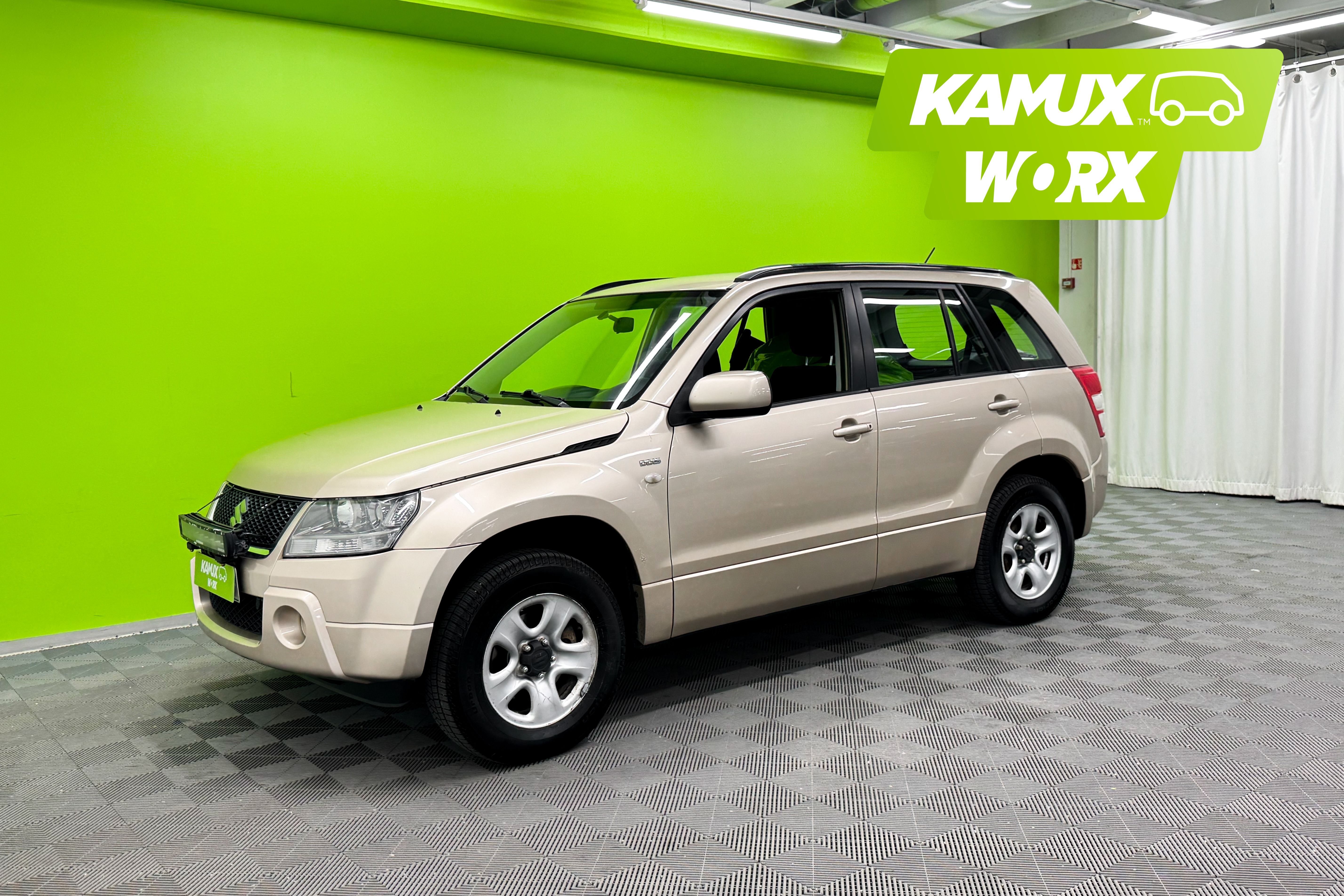 Suzuki Grand Vitara 2008