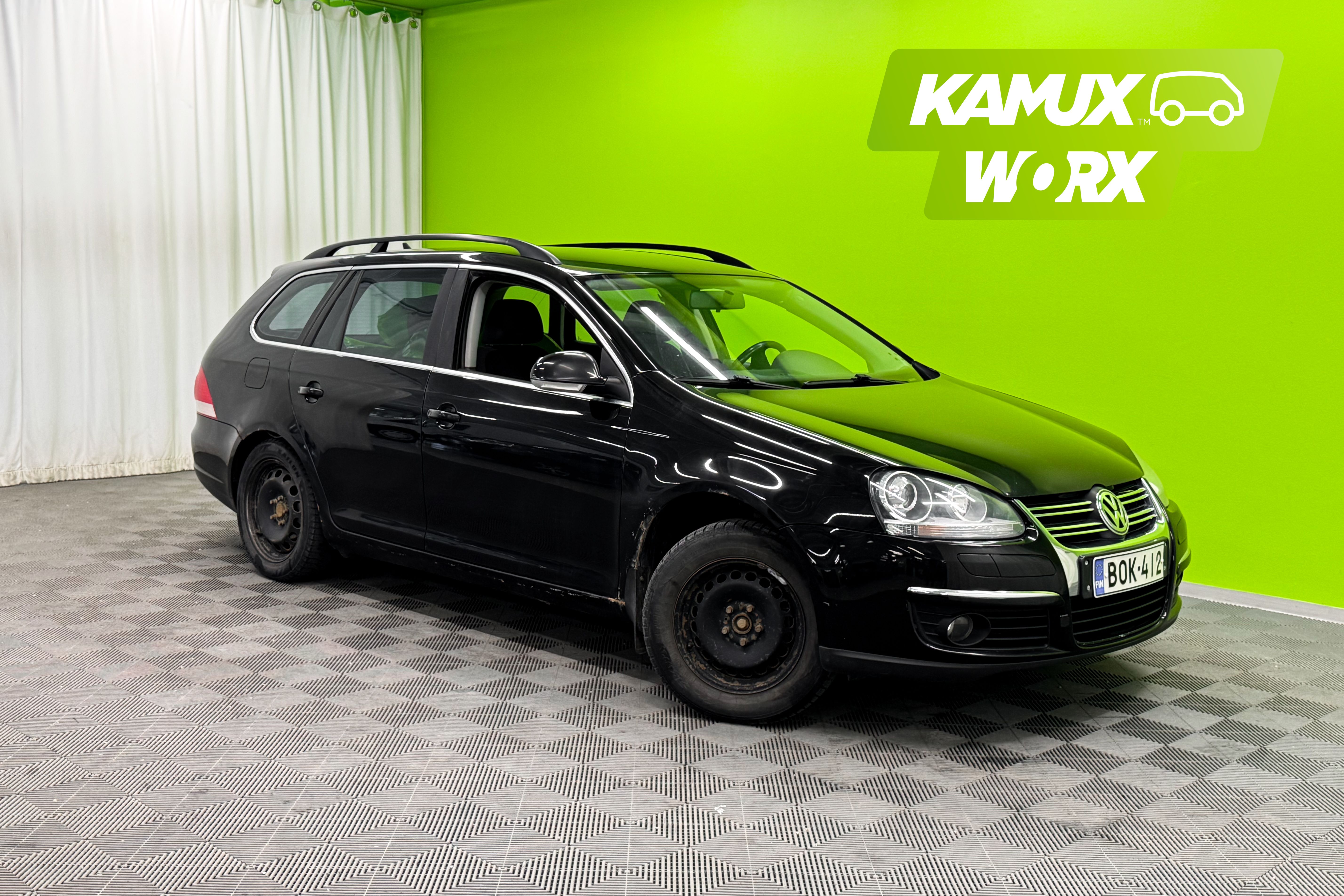 Volkswagen Golf 2008