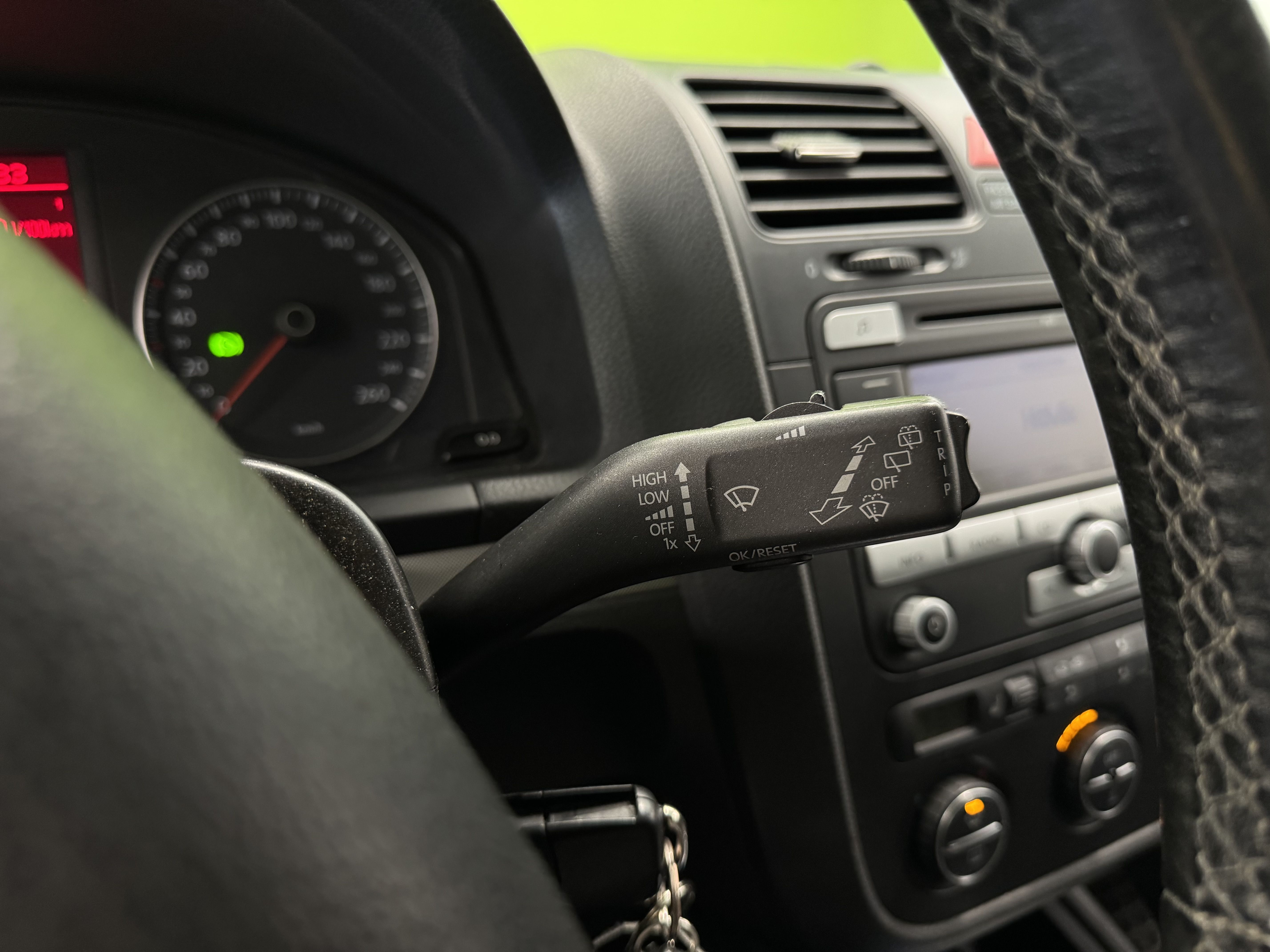 Volkswagen Golf 2008