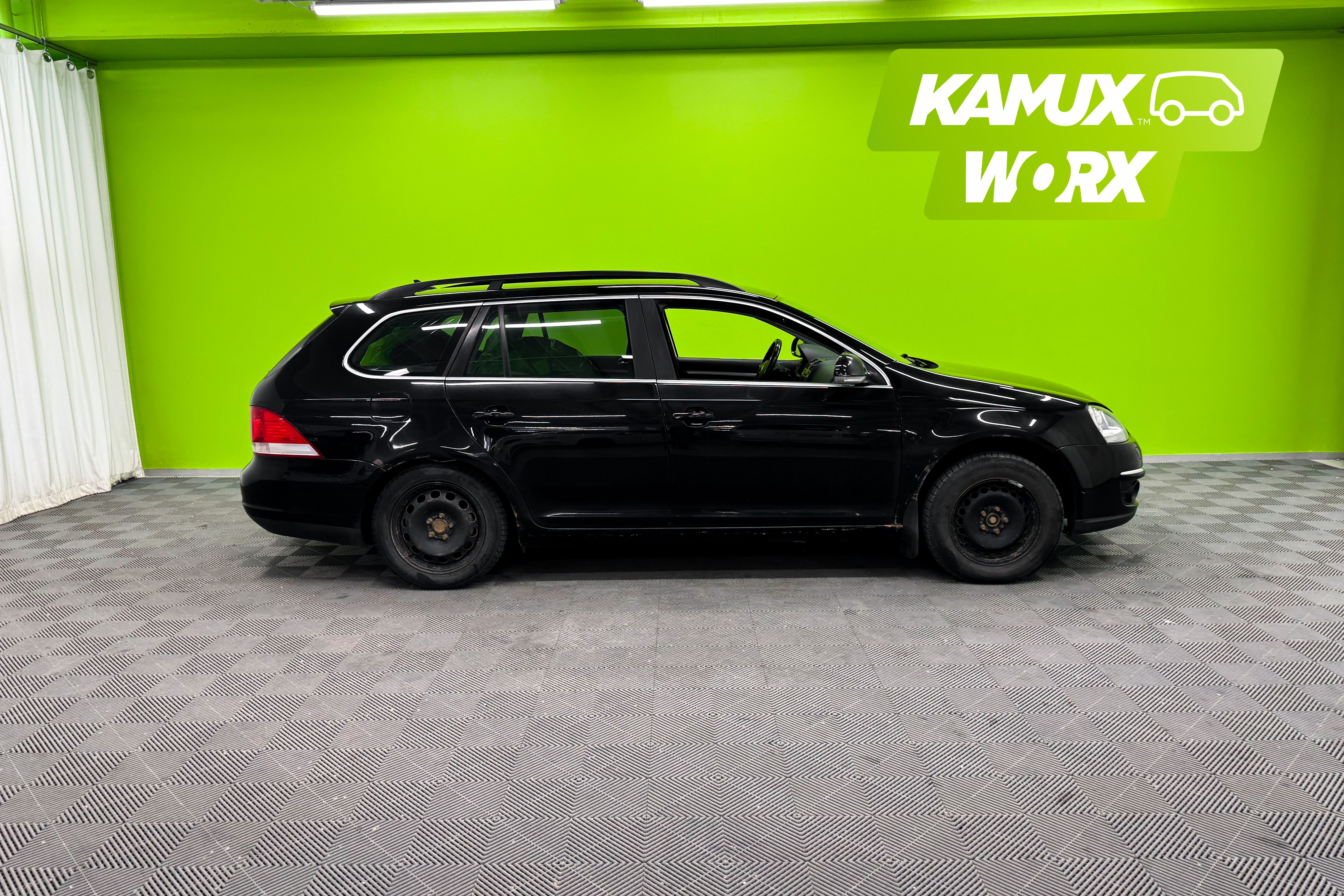 Volkswagen Golf 2008