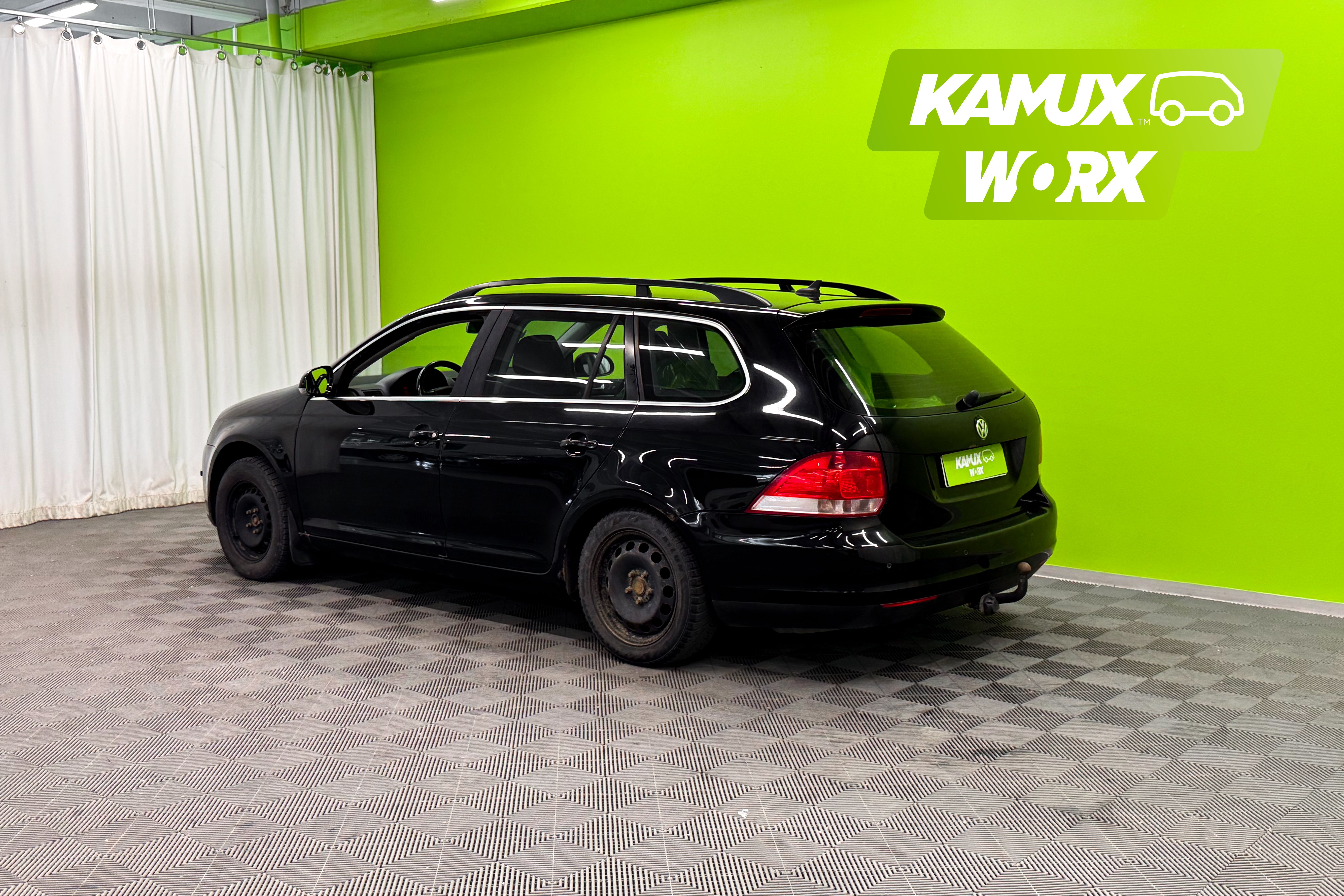 Volkswagen Golf 2008