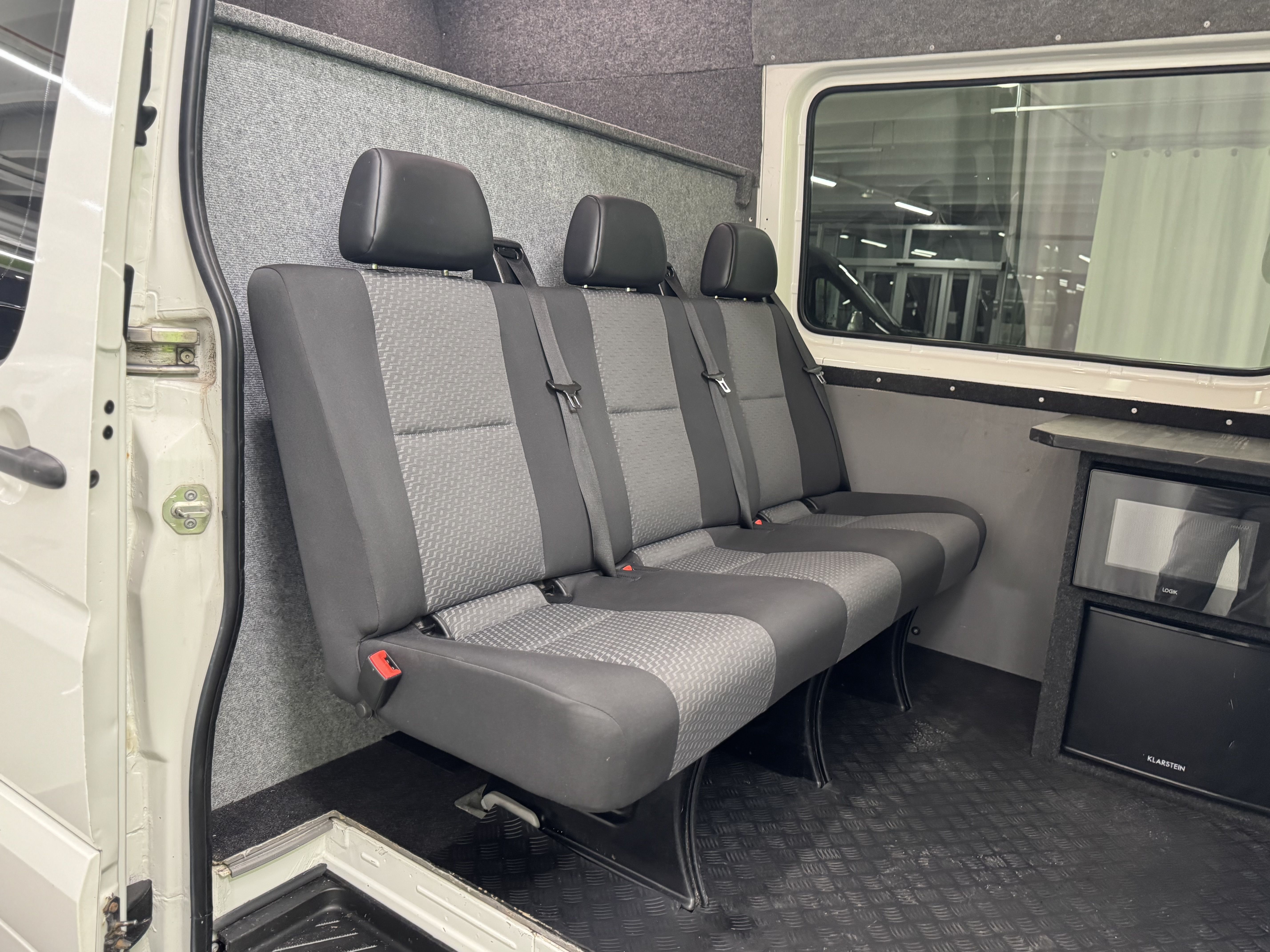 Volkswagen Crafter 2011
