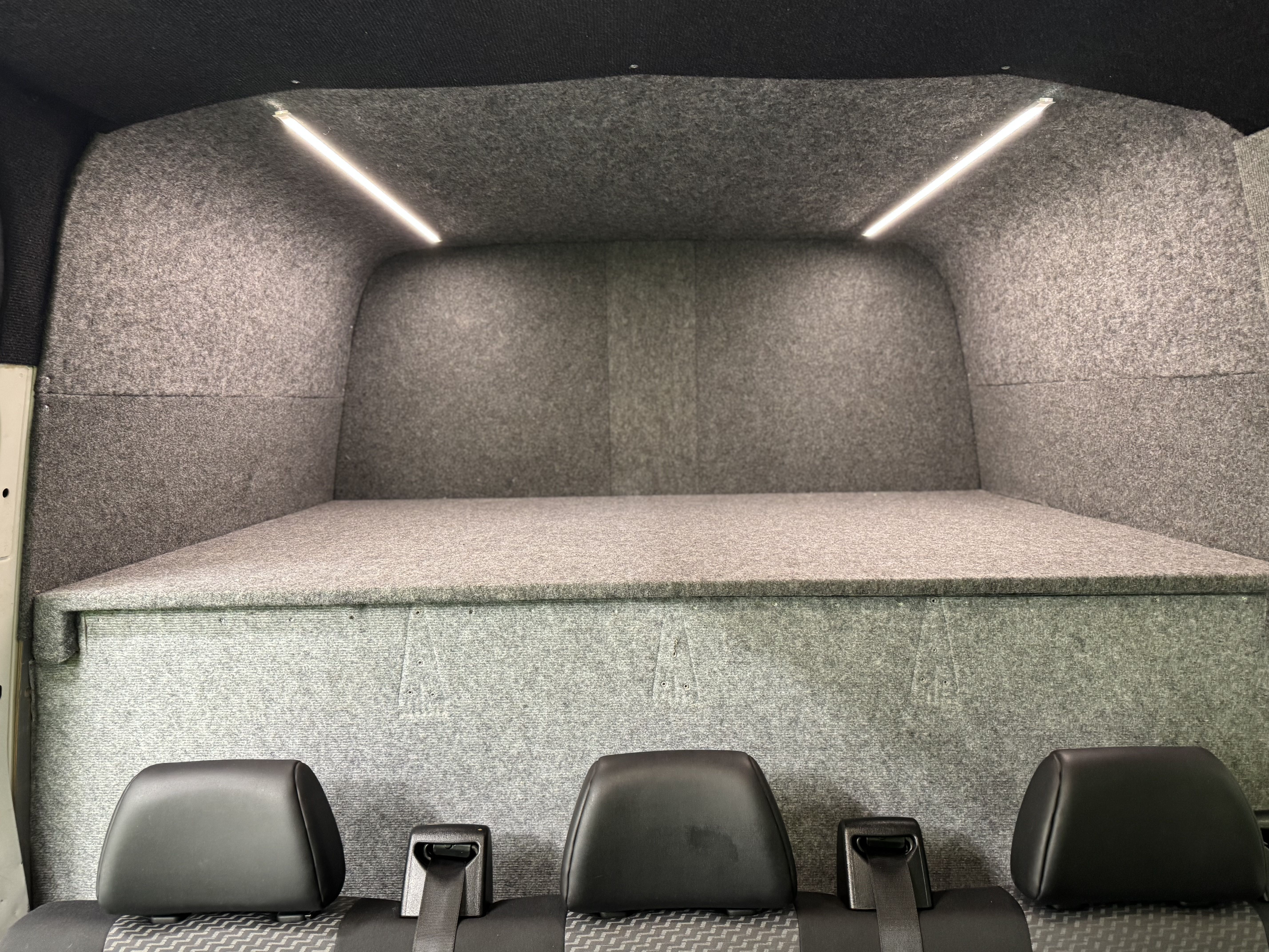 Volkswagen Crafter 2011