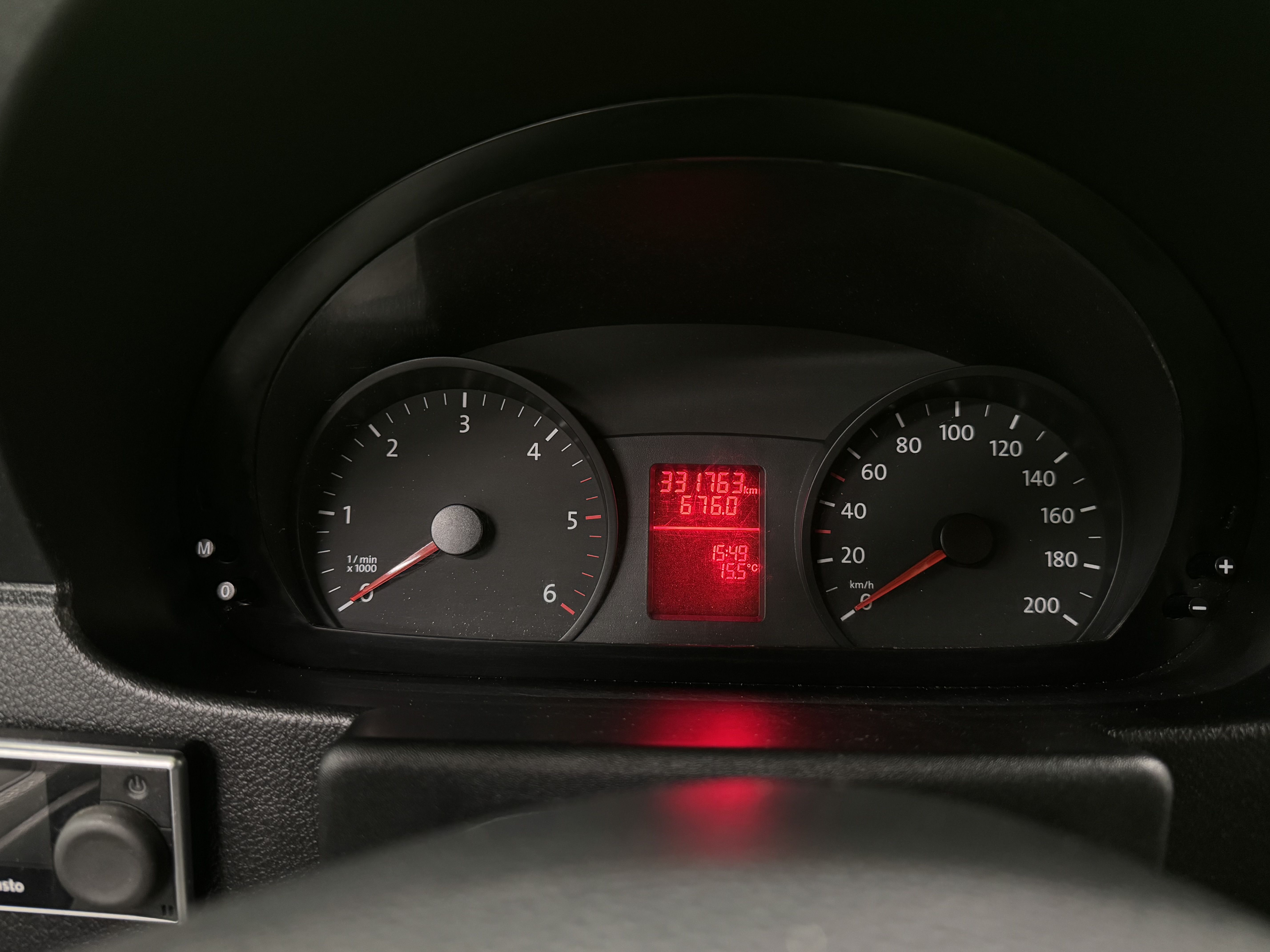 Volkswagen Crafter 2011