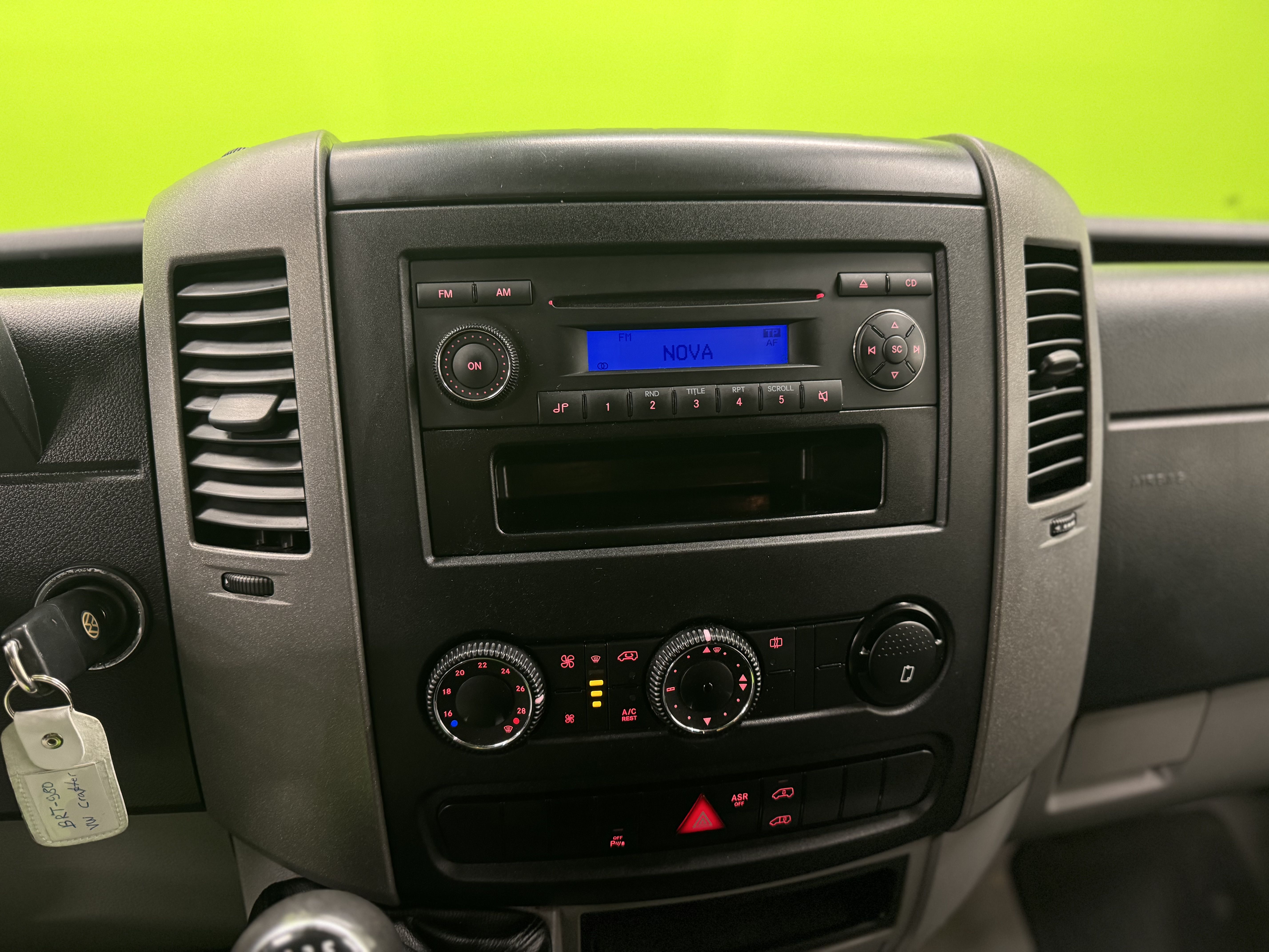 Volkswagen Crafter 2011