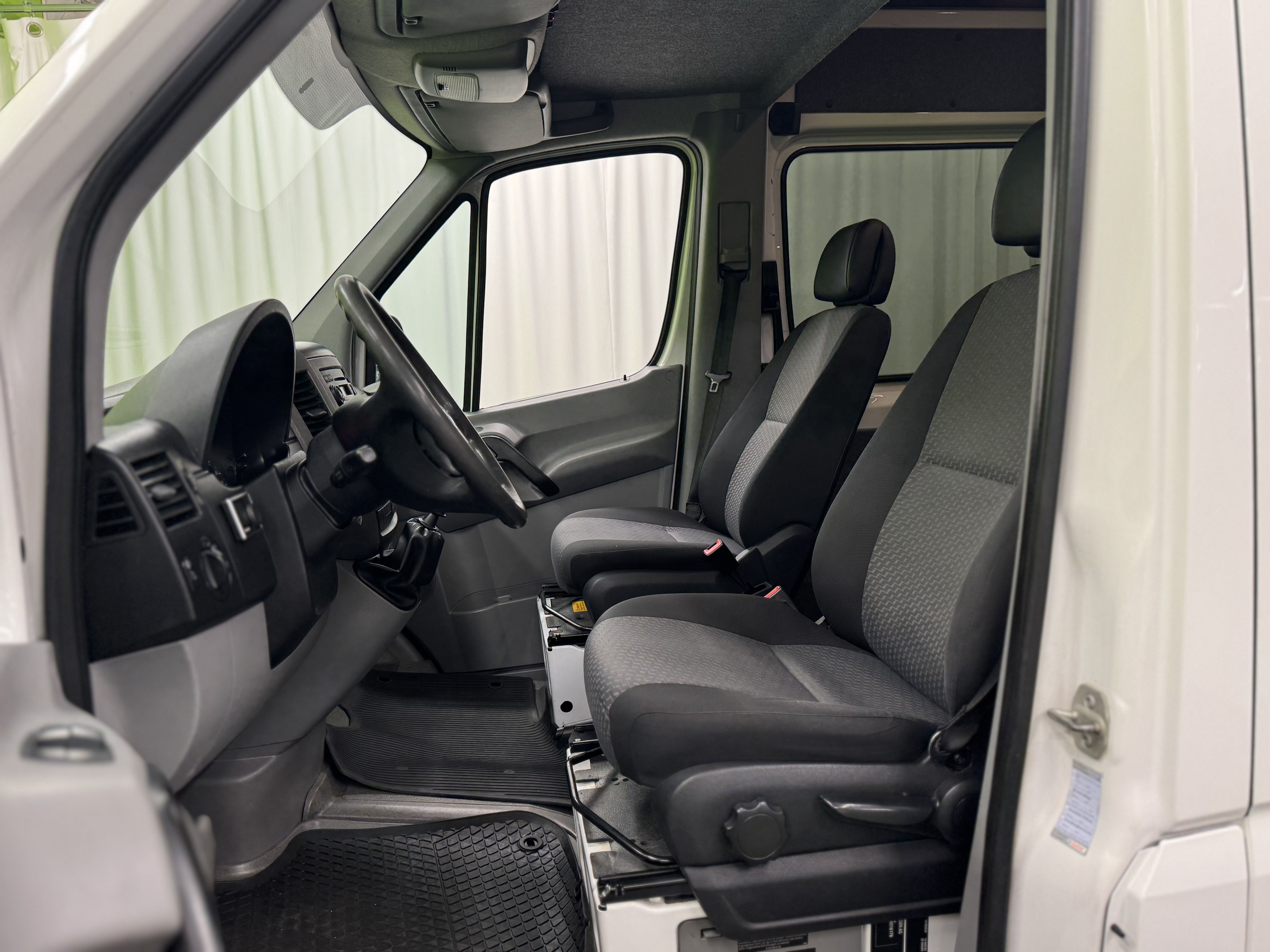 Volkswagen Crafter 2011