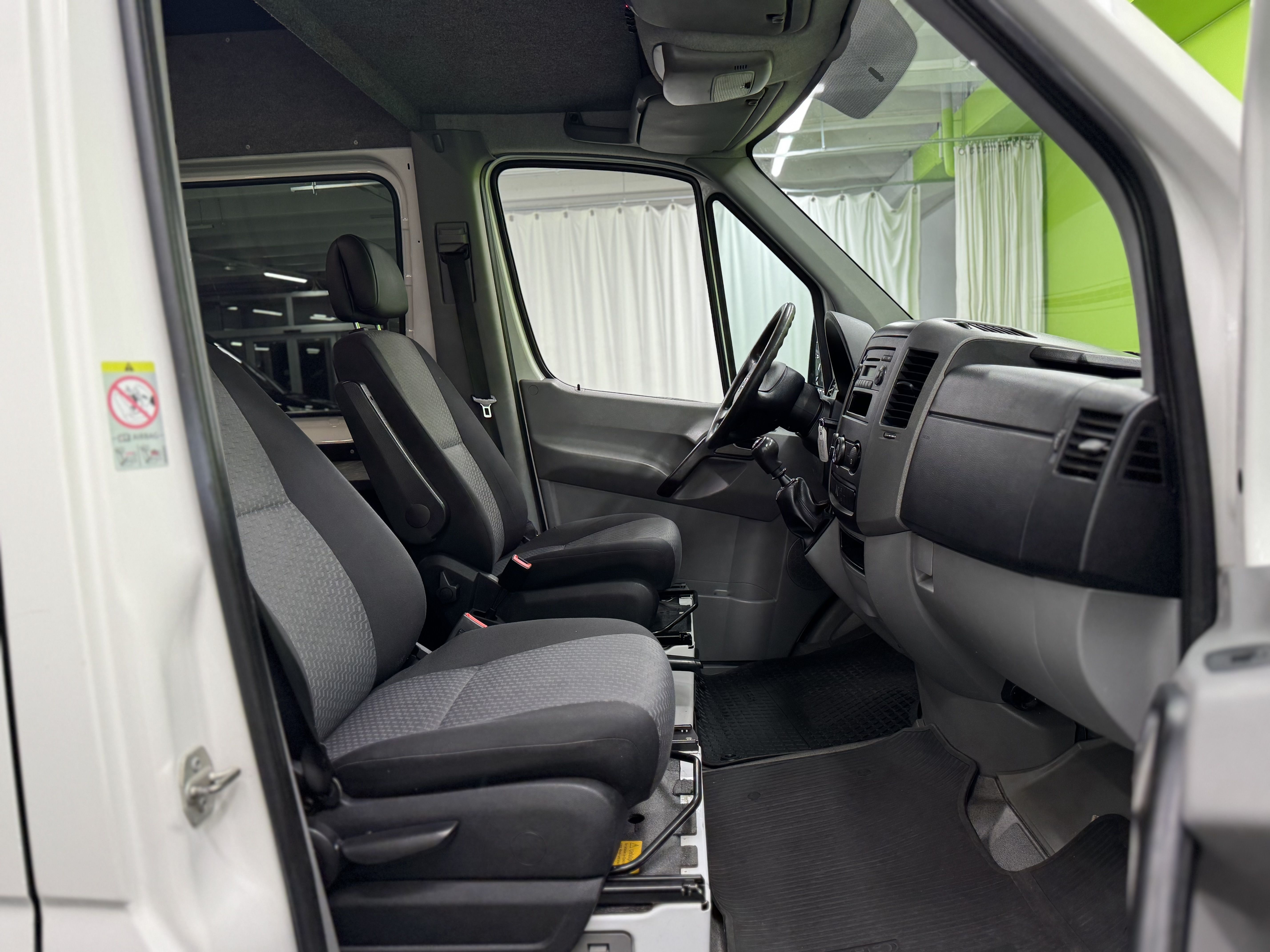Volkswagen Crafter 2011