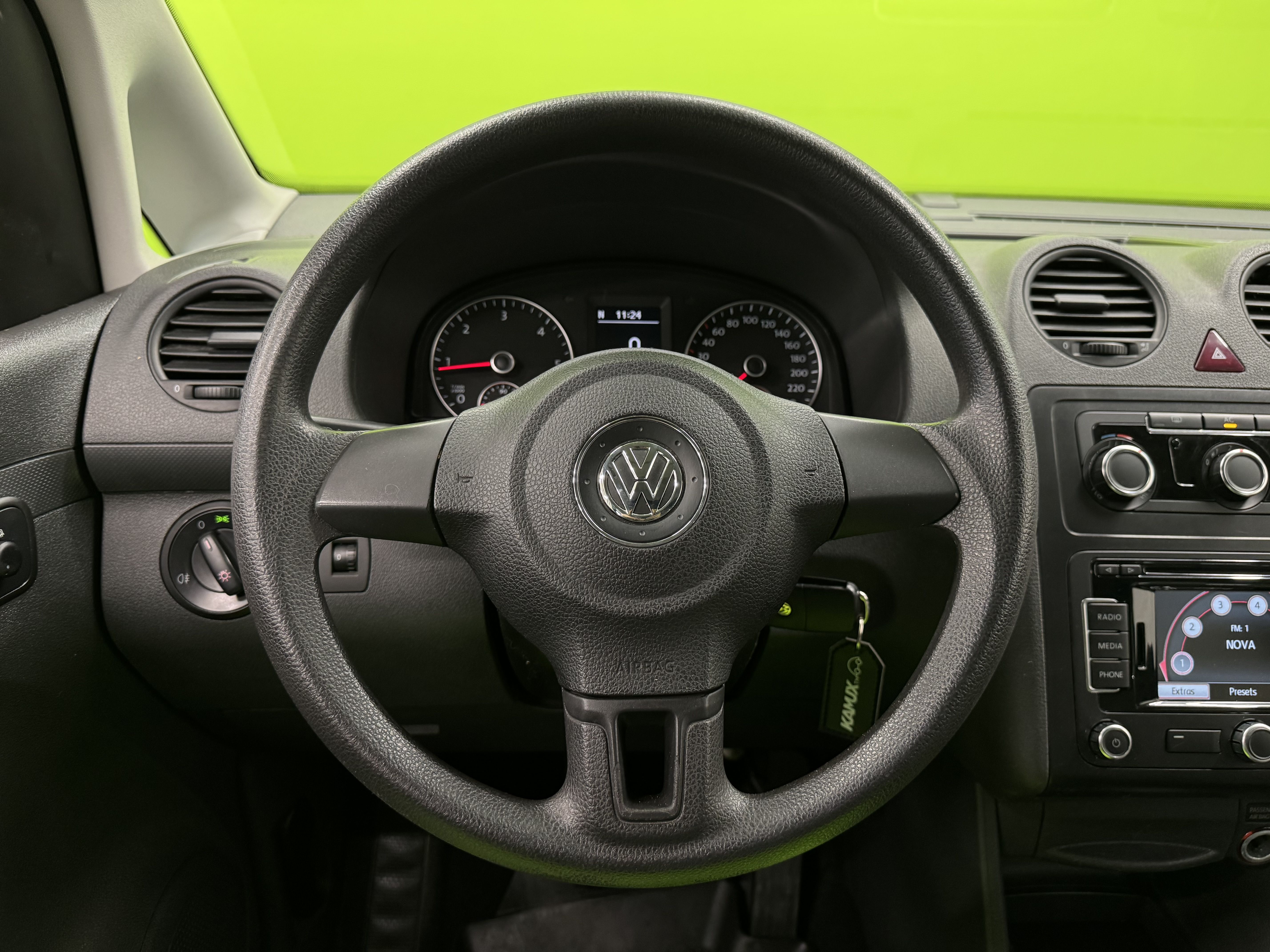 Volkswagen Caddy Maxi 2010