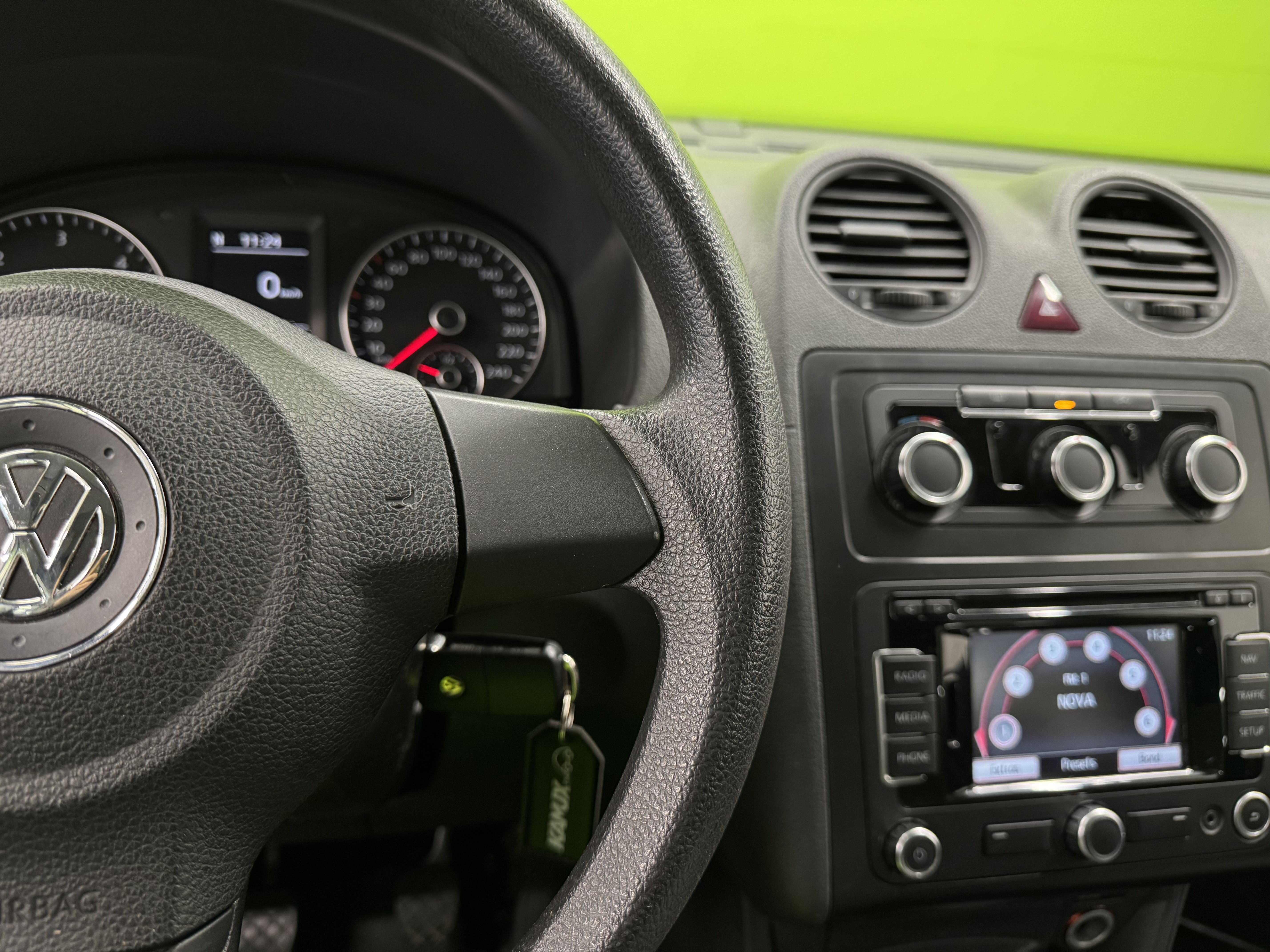Volkswagen Caddy Maxi 2010