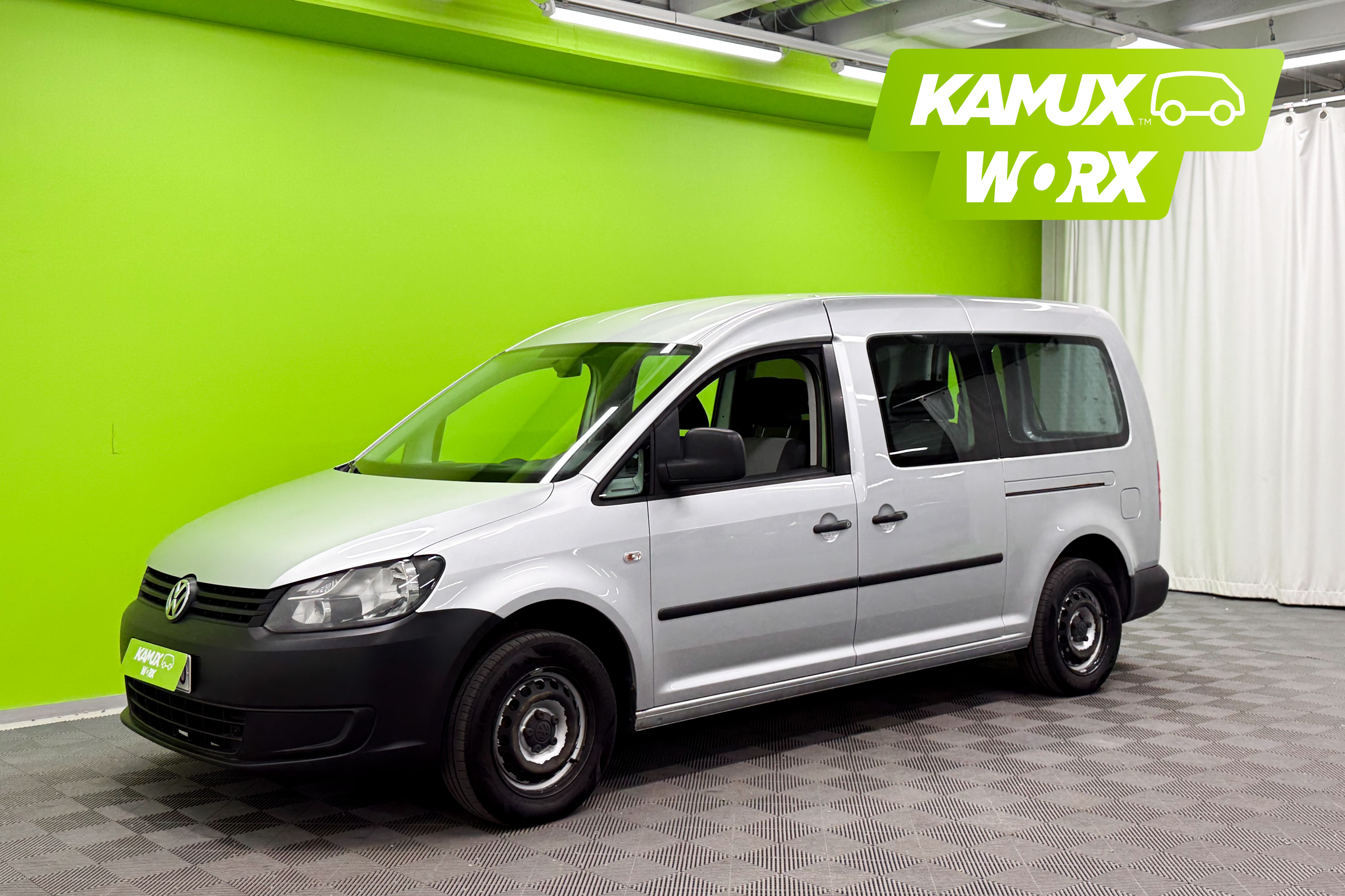 Volkswagen Caddy Maxi 2010