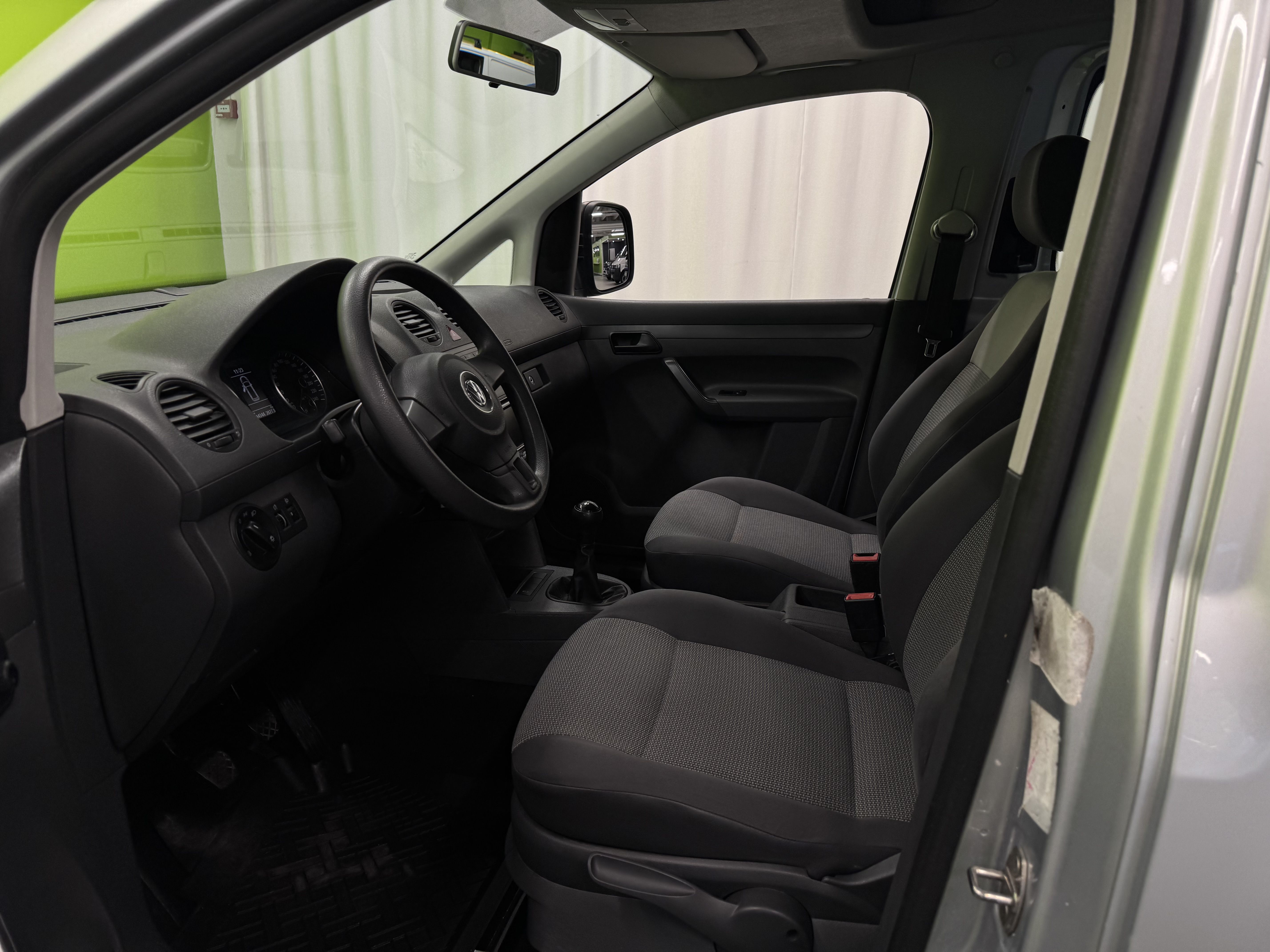 Volkswagen Caddy Maxi 2010