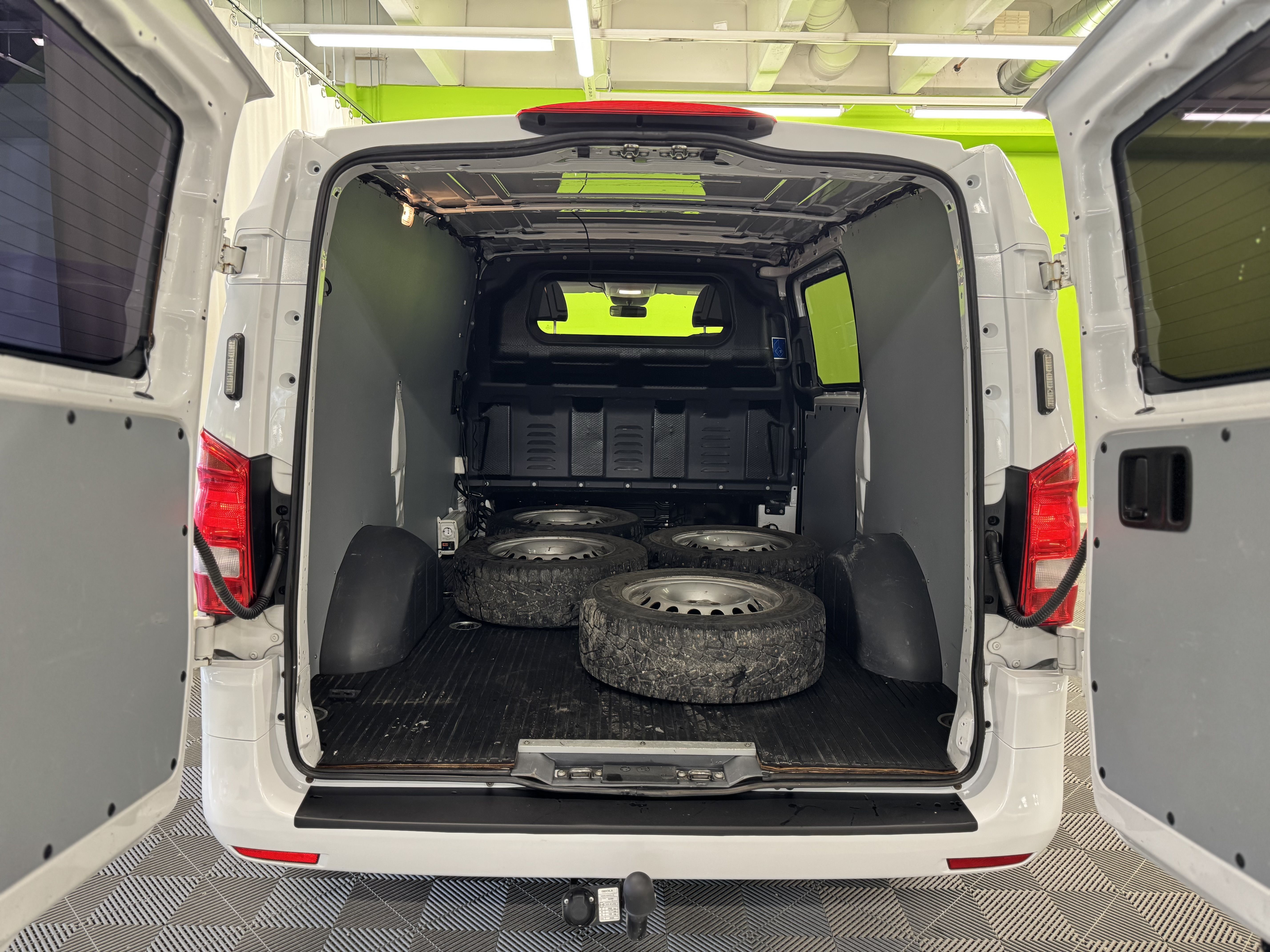 Mercedes-Benz Vito 2015