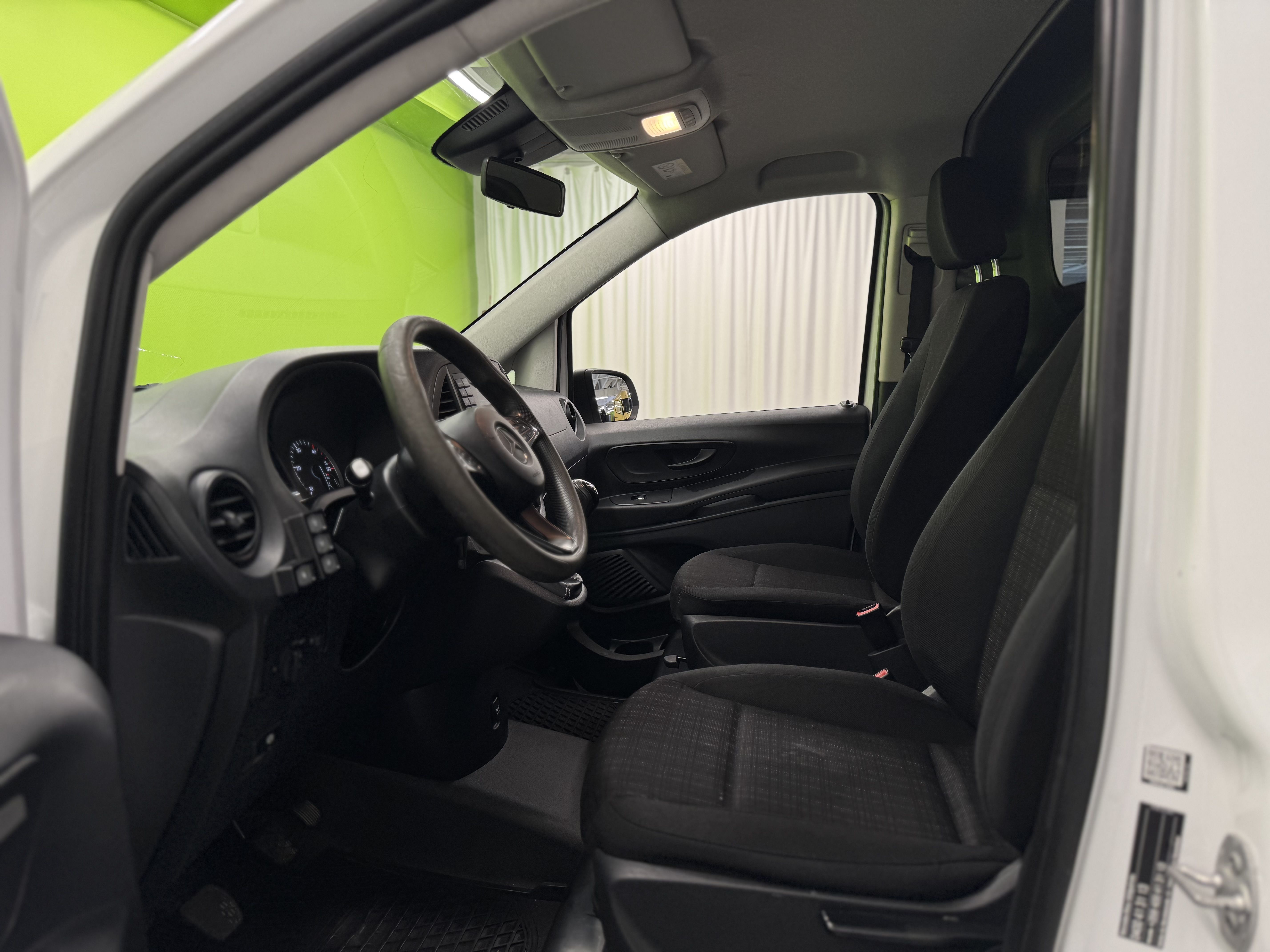 Mercedes-Benz Vito 2015