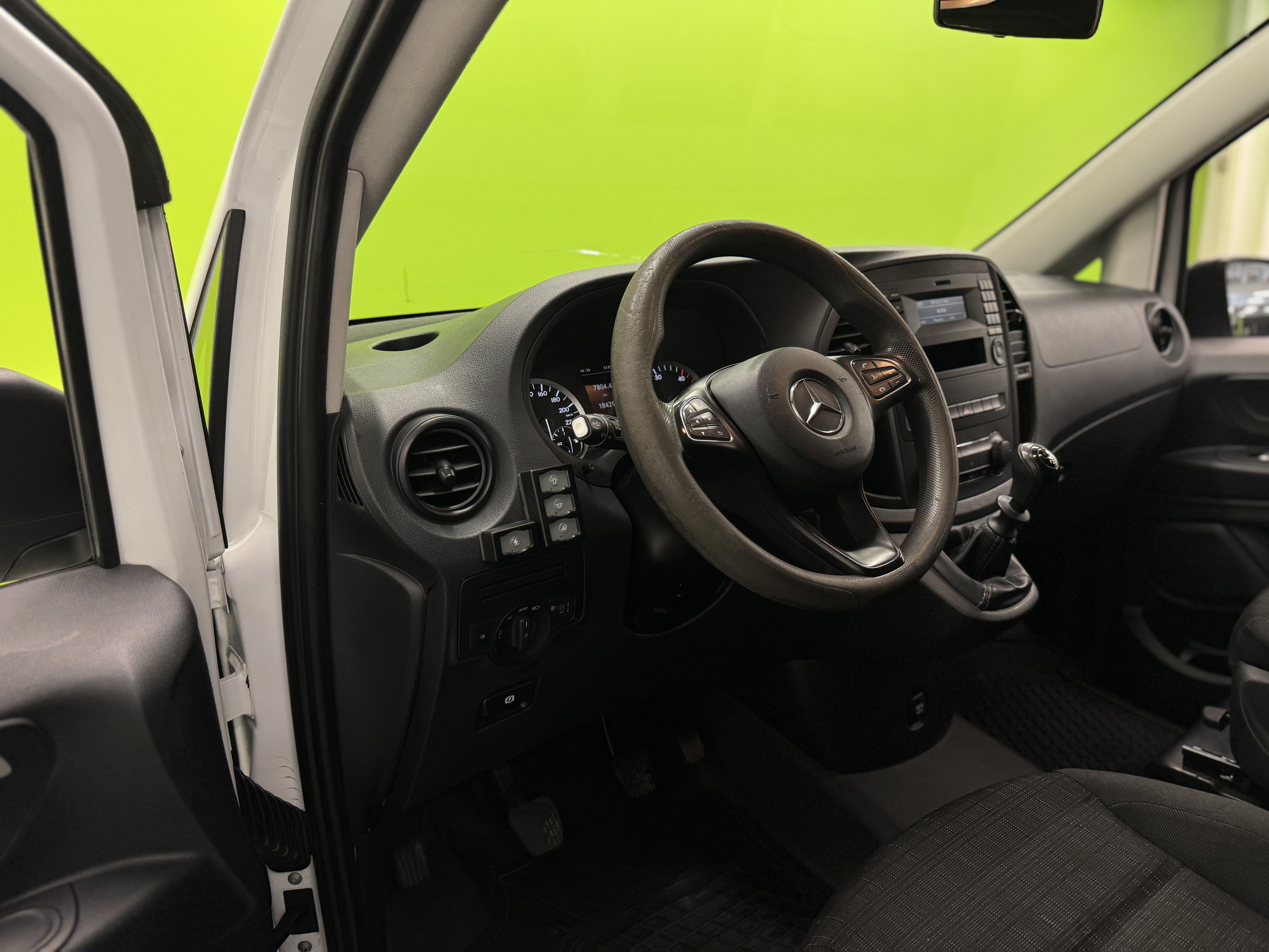 Mercedes-Benz Vito 2015