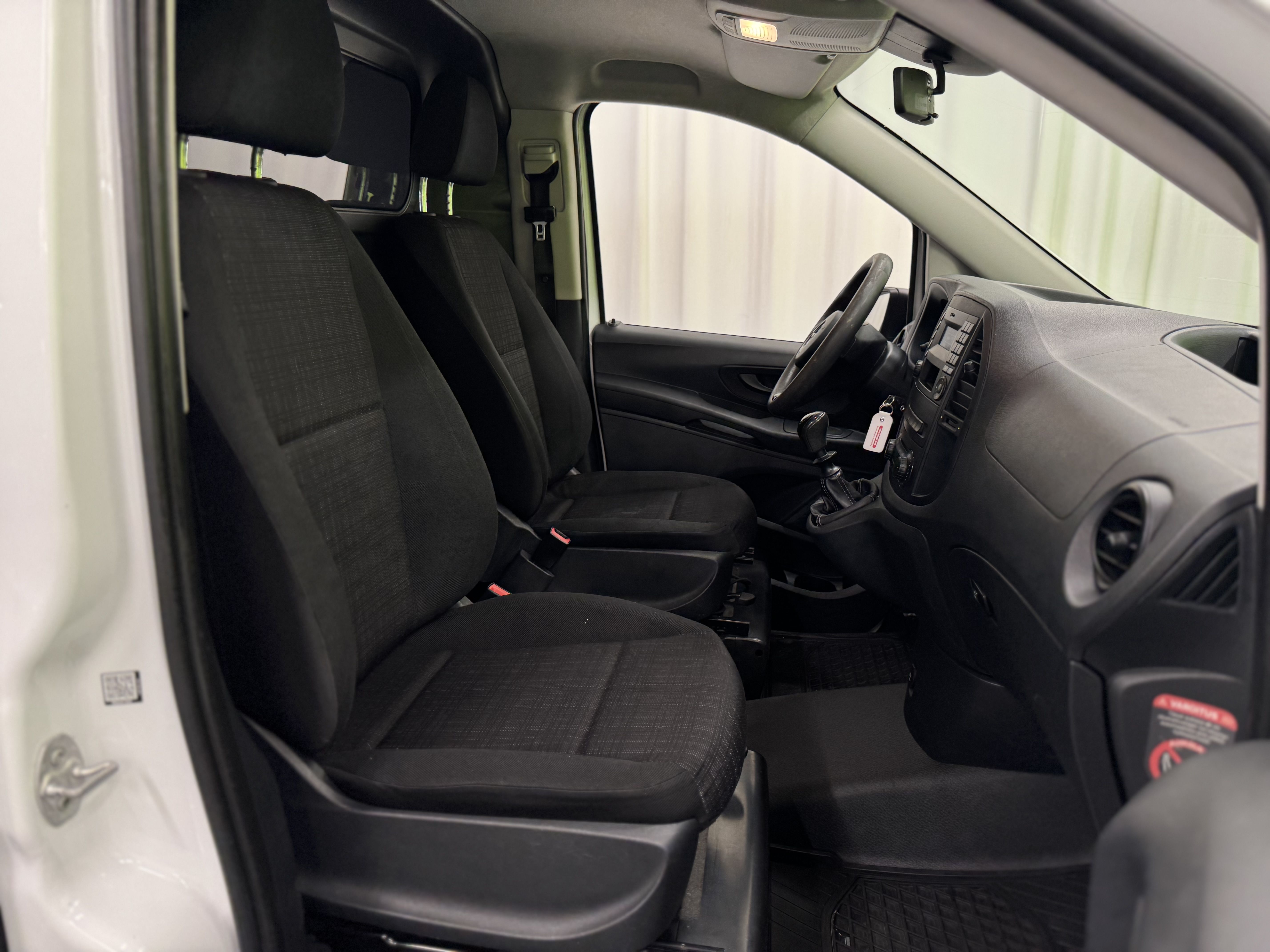 Mercedes-Benz Vito 2015