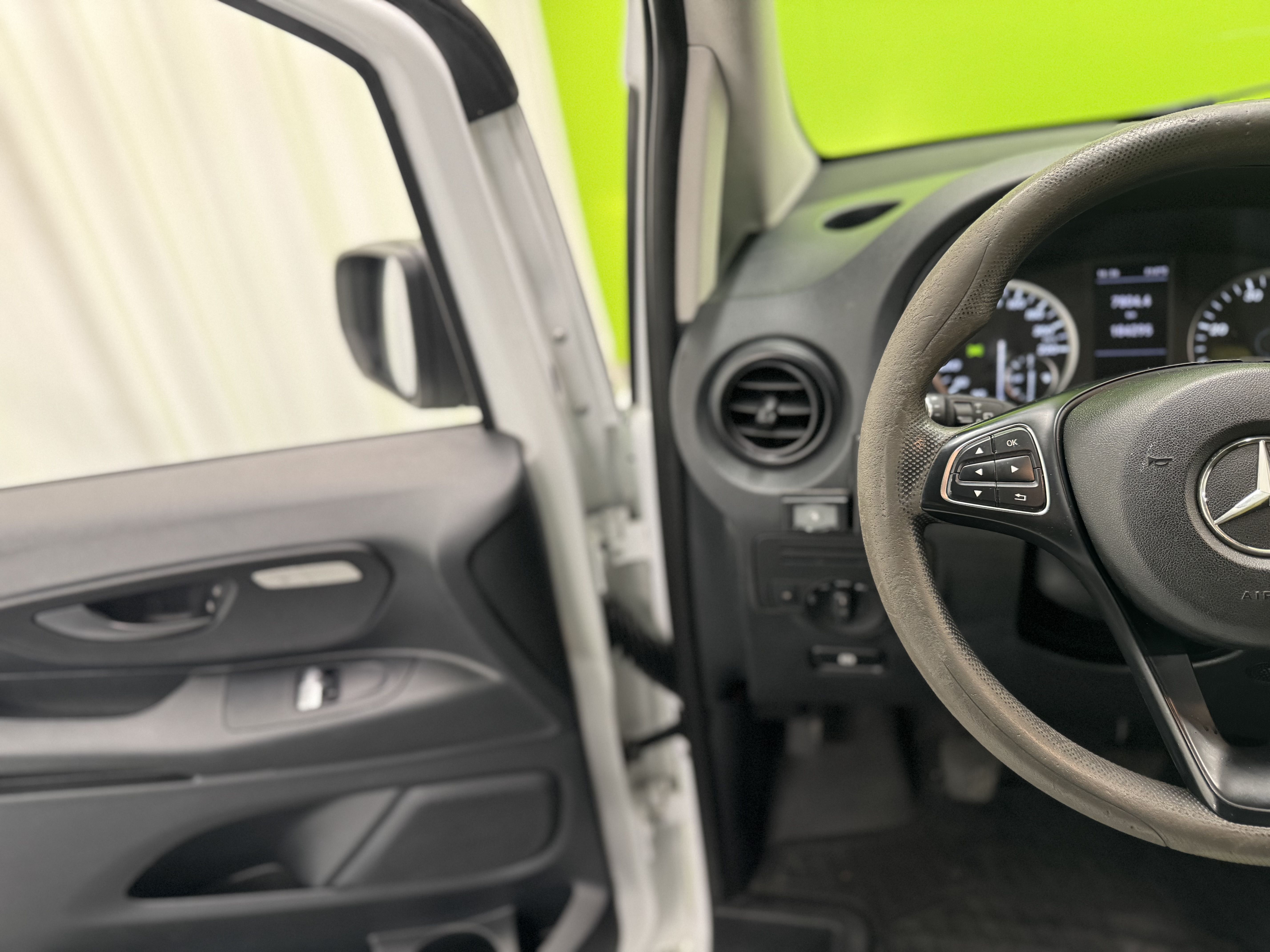 Mercedes-Benz Vito 2015