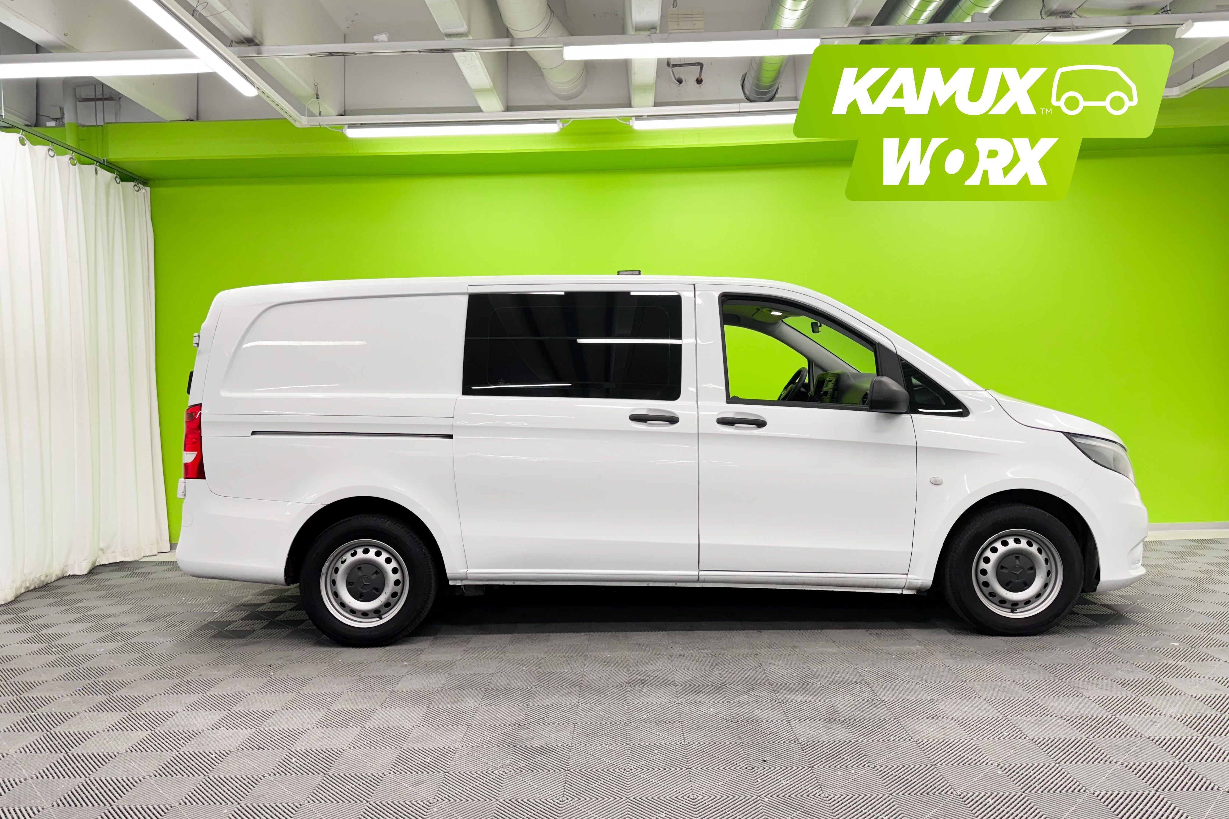 Mercedes-Benz Vito 2015