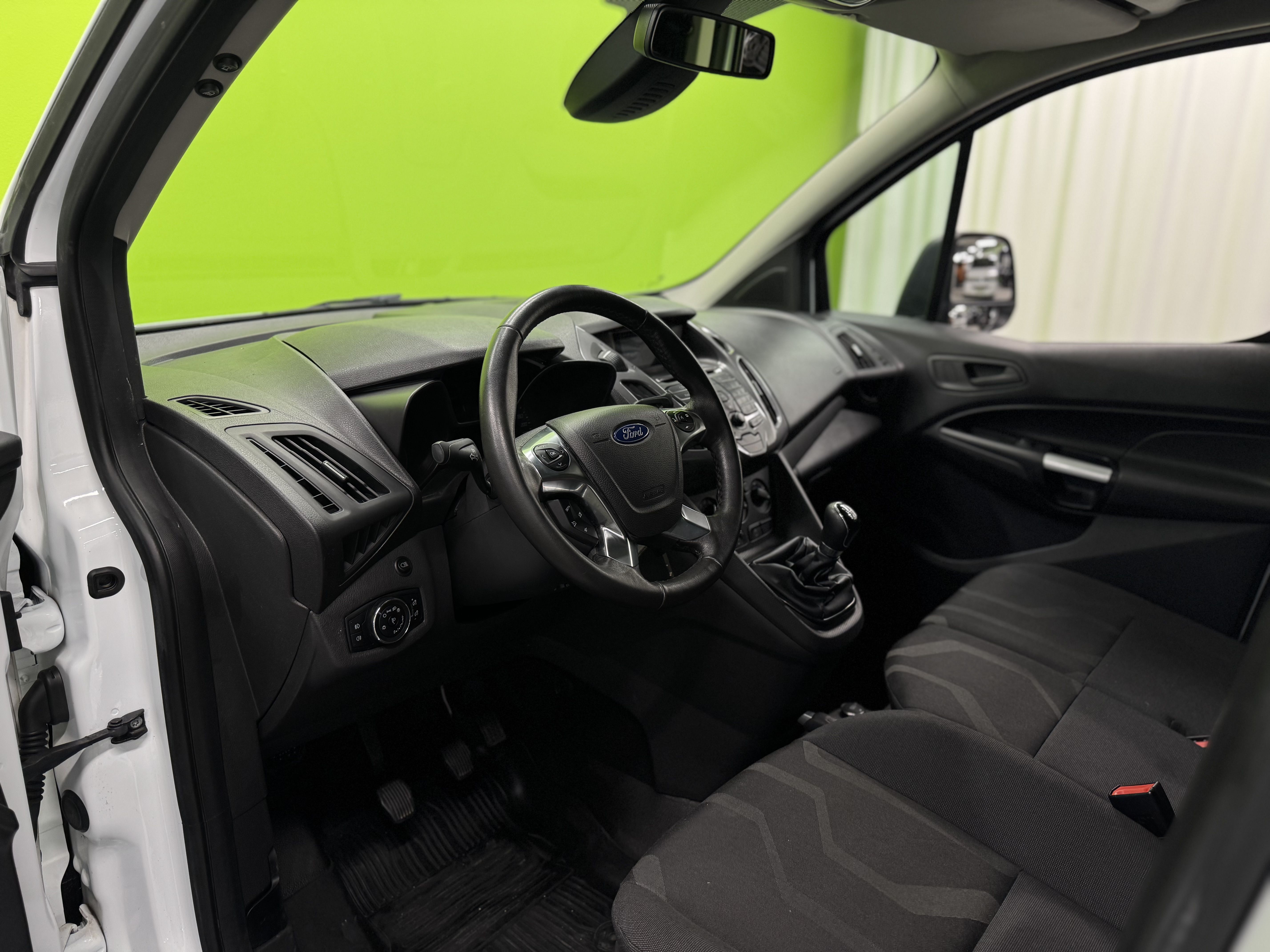 Ford Transit Connect 2017