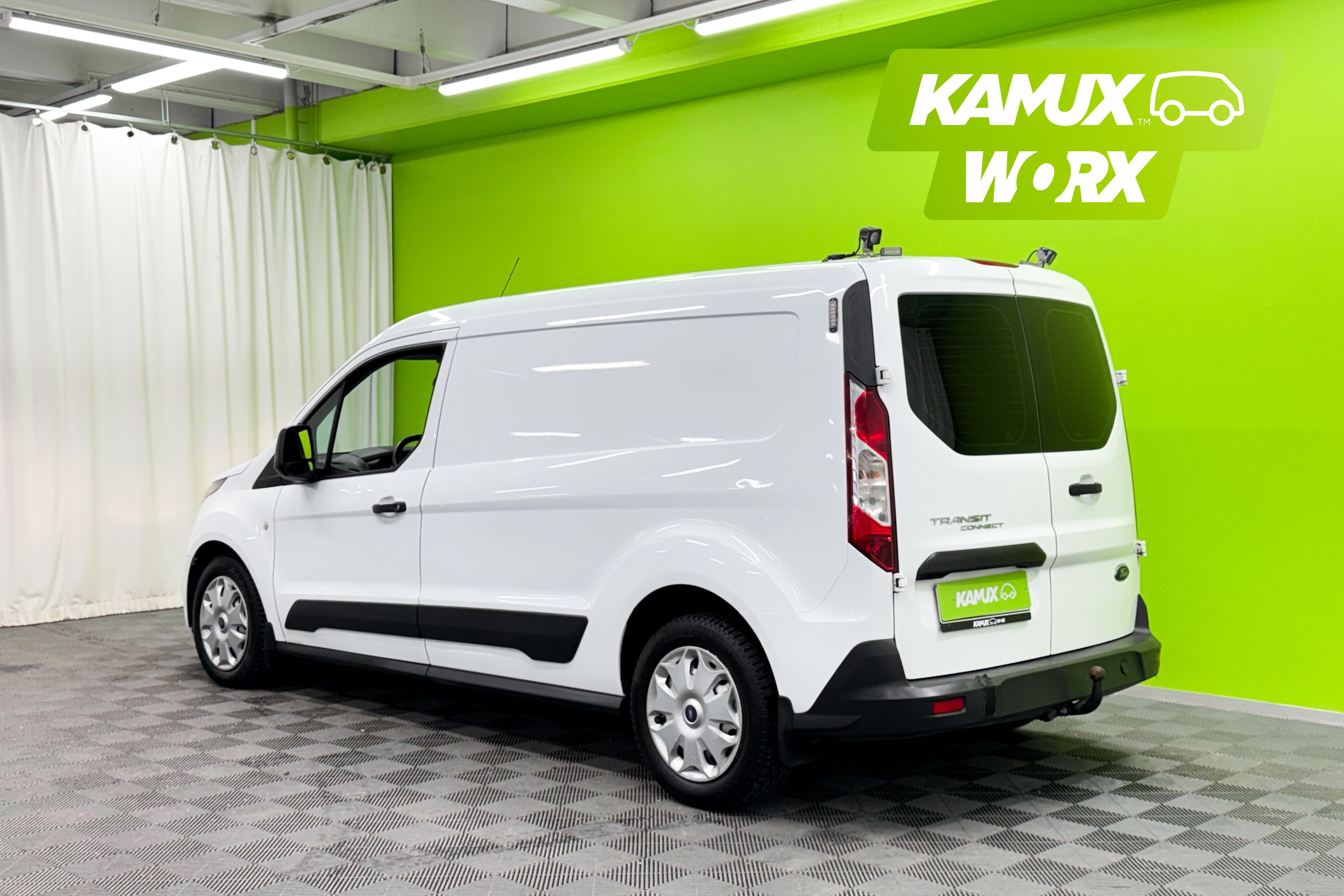 Ford Transit Connect 2017