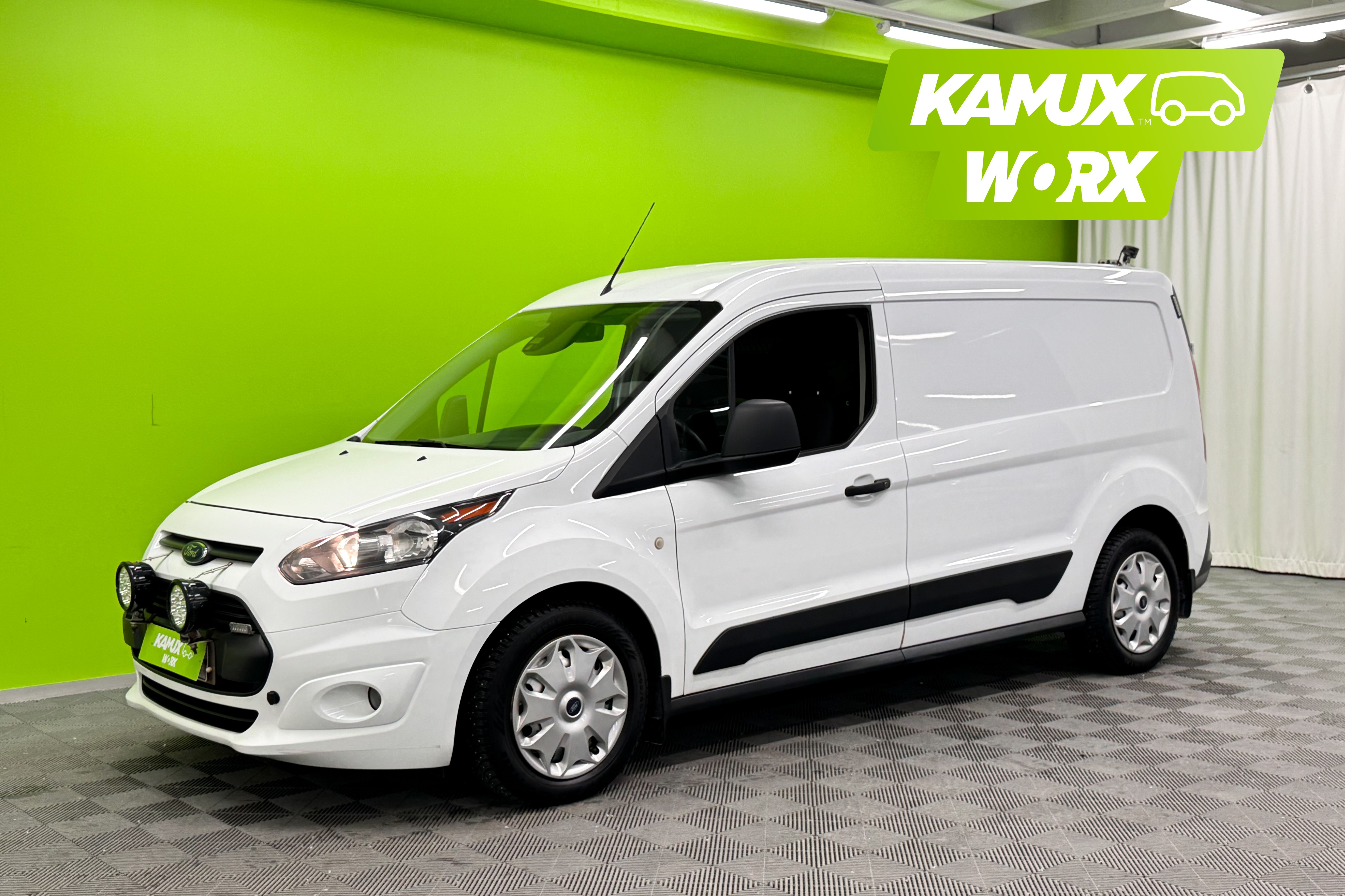 Ford Transit Connect 2017