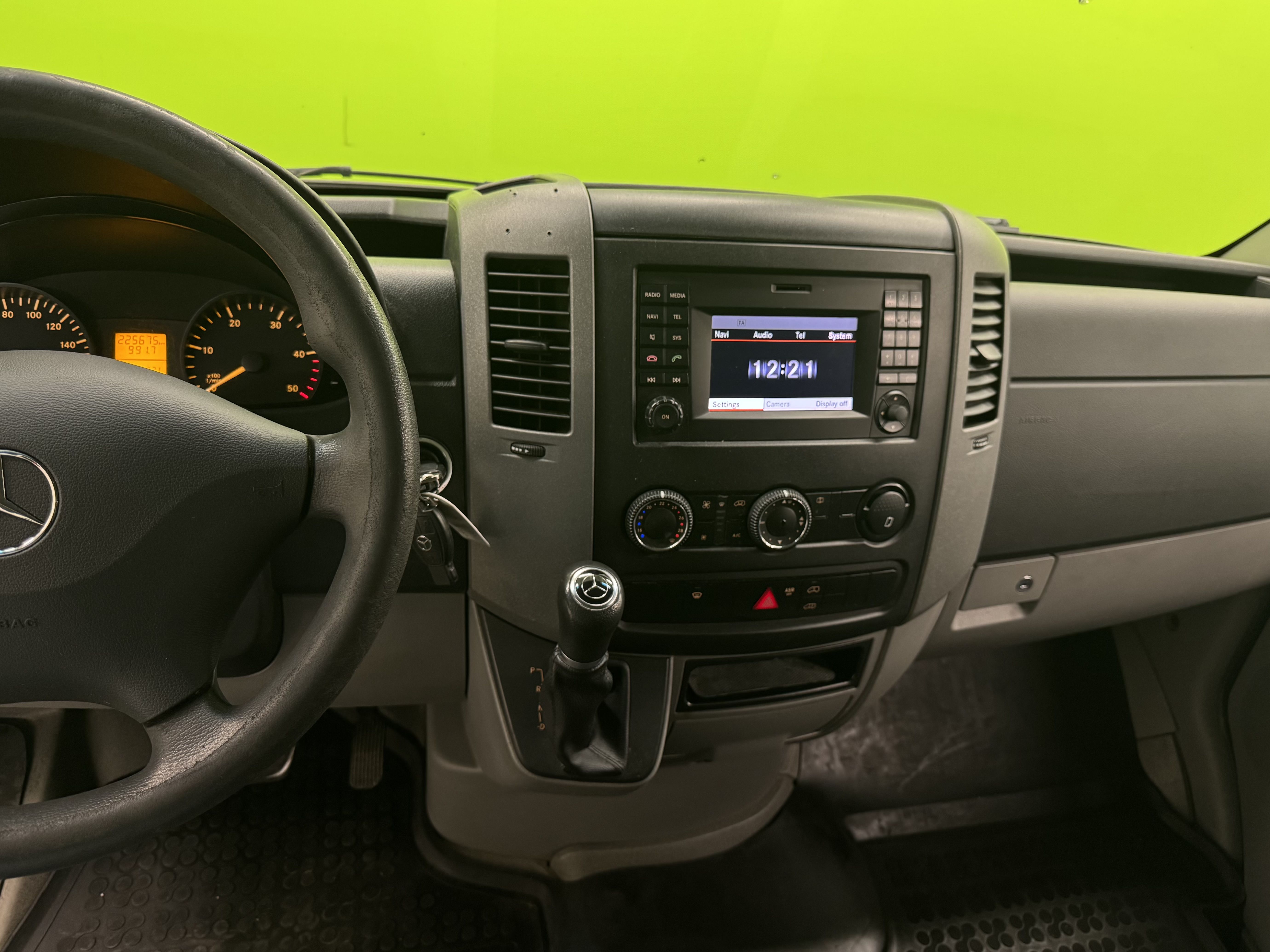 Mercedes-Benz Sprinter 2014