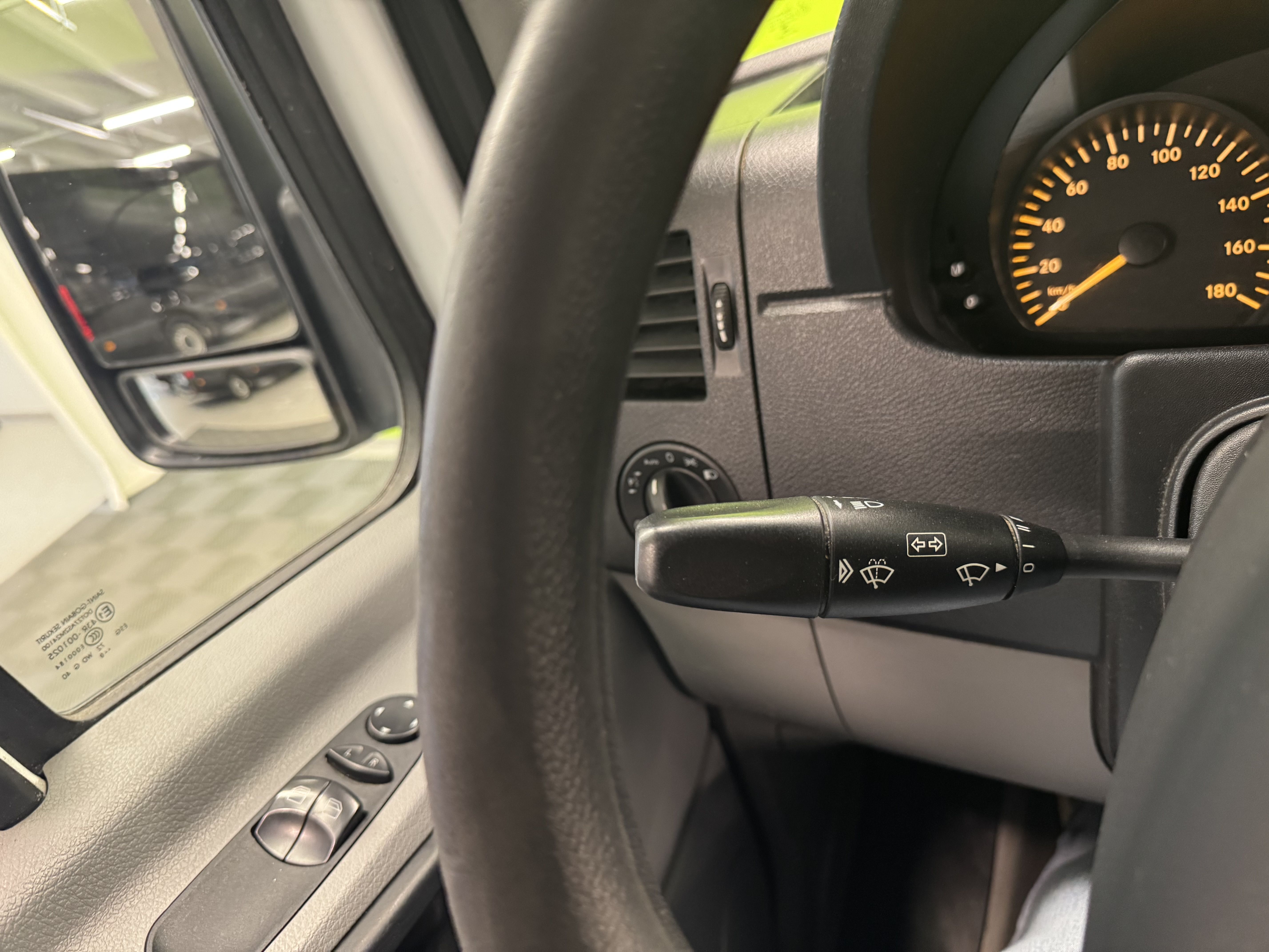 Mercedes-Benz Sprinter 2014