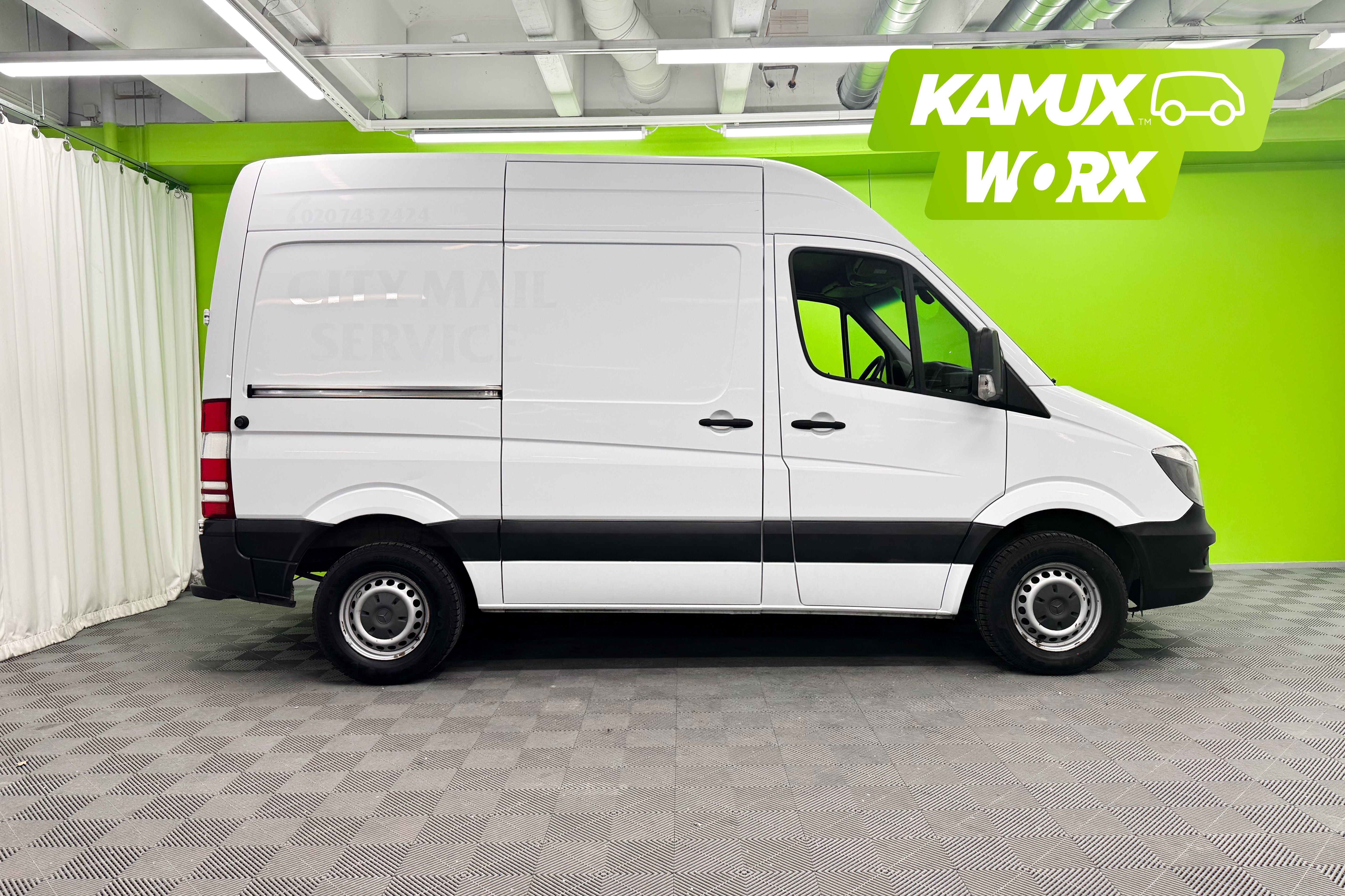 Mercedes-Benz Sprinter 2014