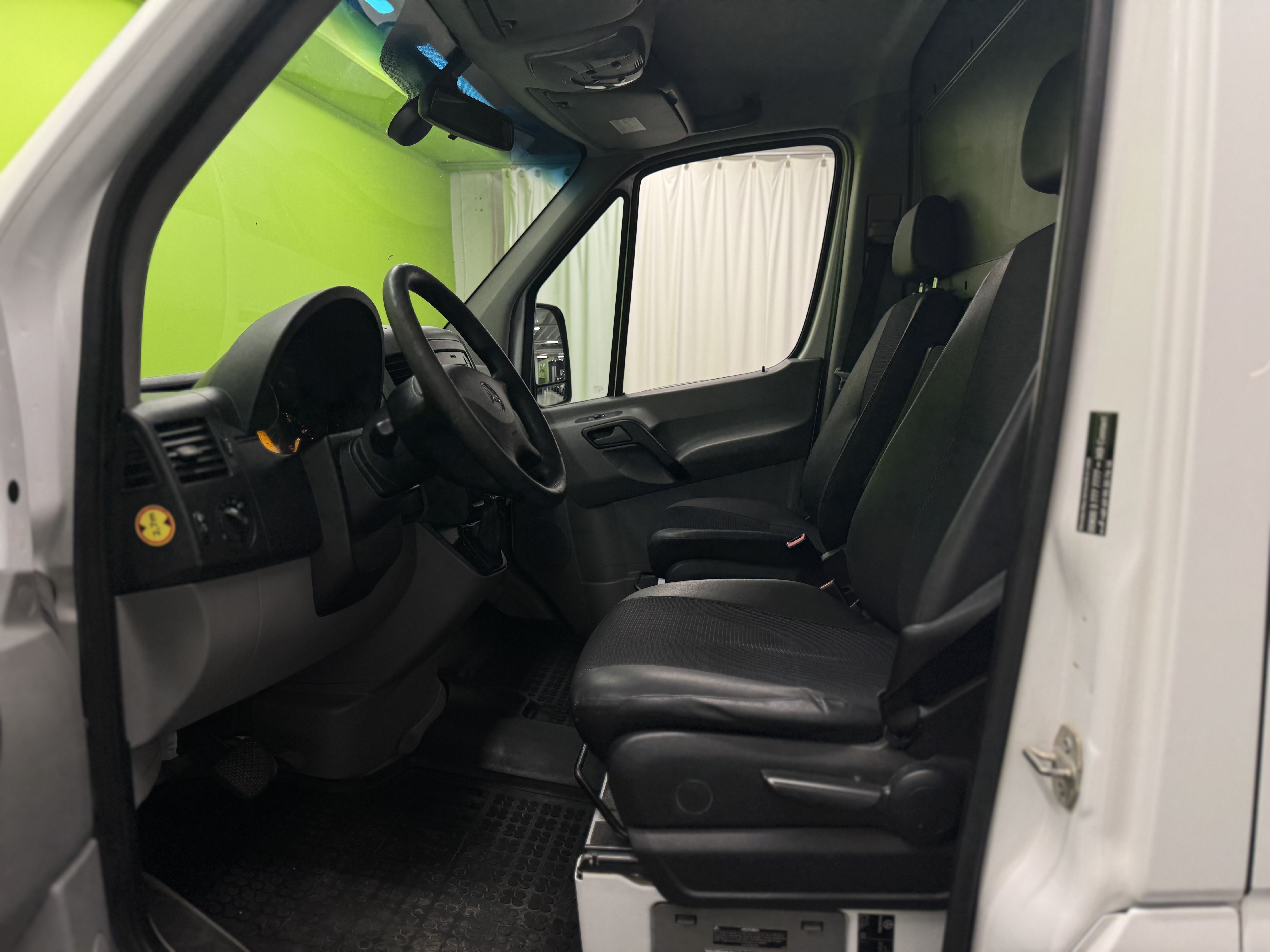 Mercedes-Benz Sprinter 2014