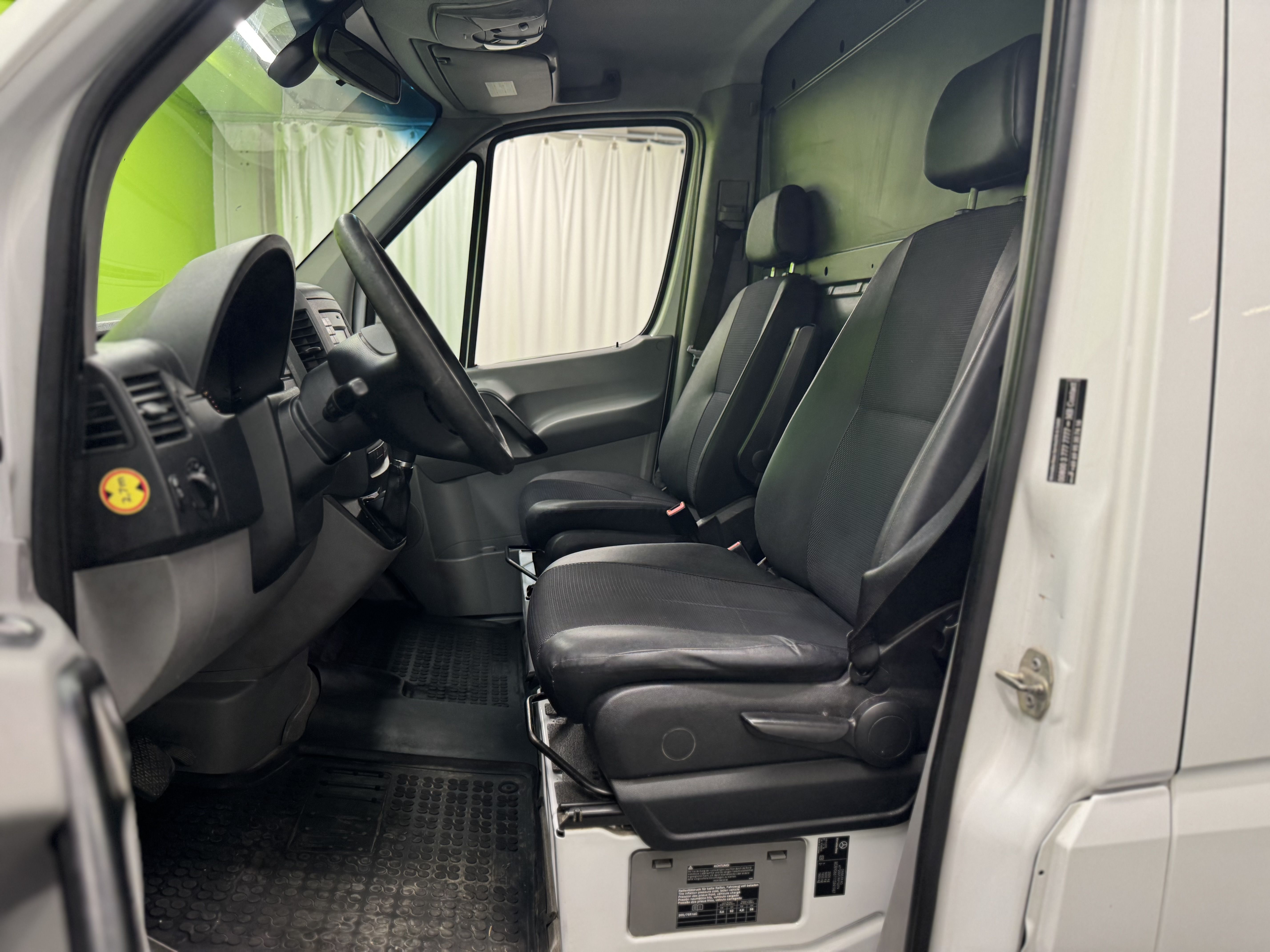 Mercedes-Benz Sprinter 2014