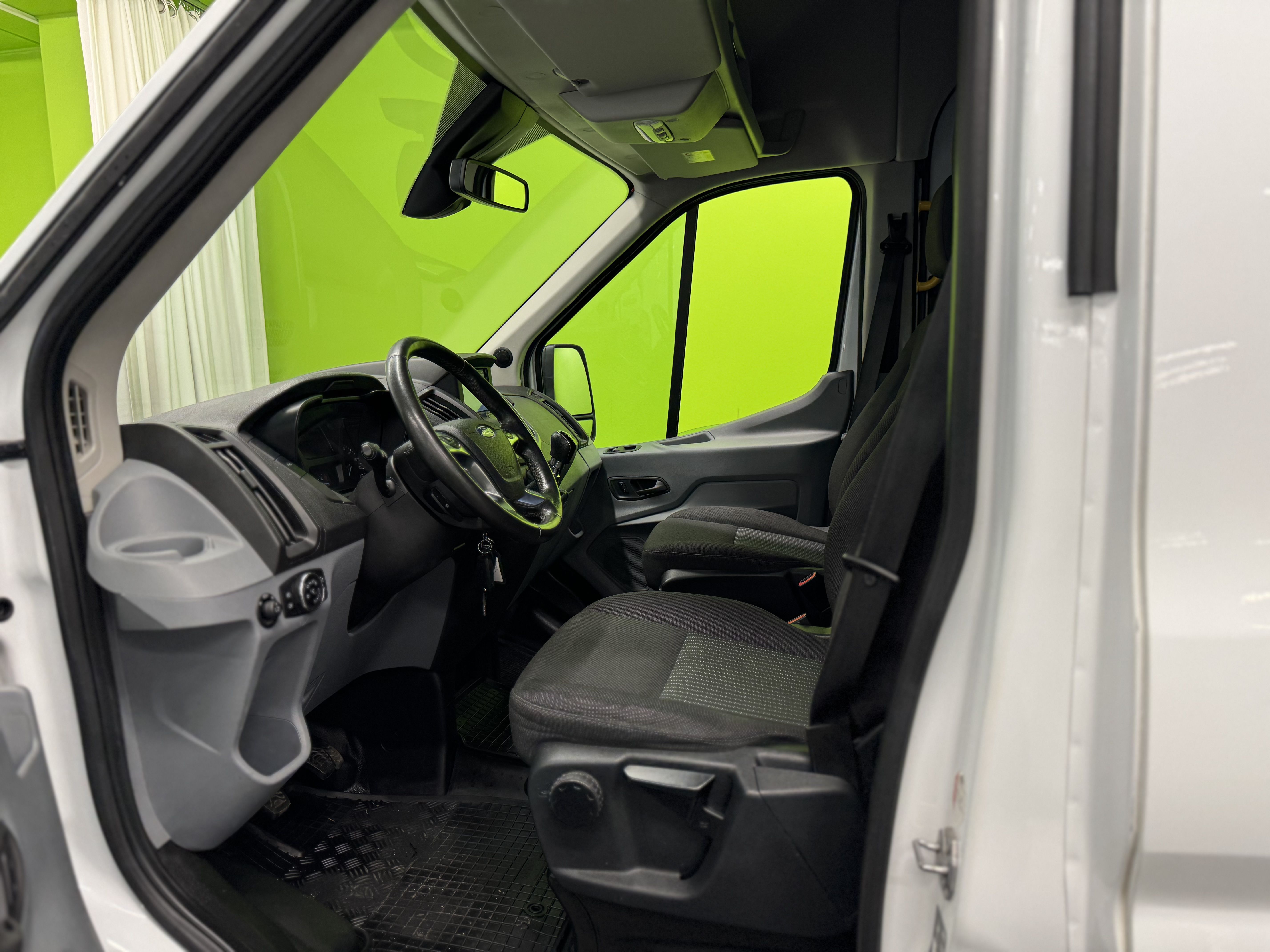 Ford Transit 2019