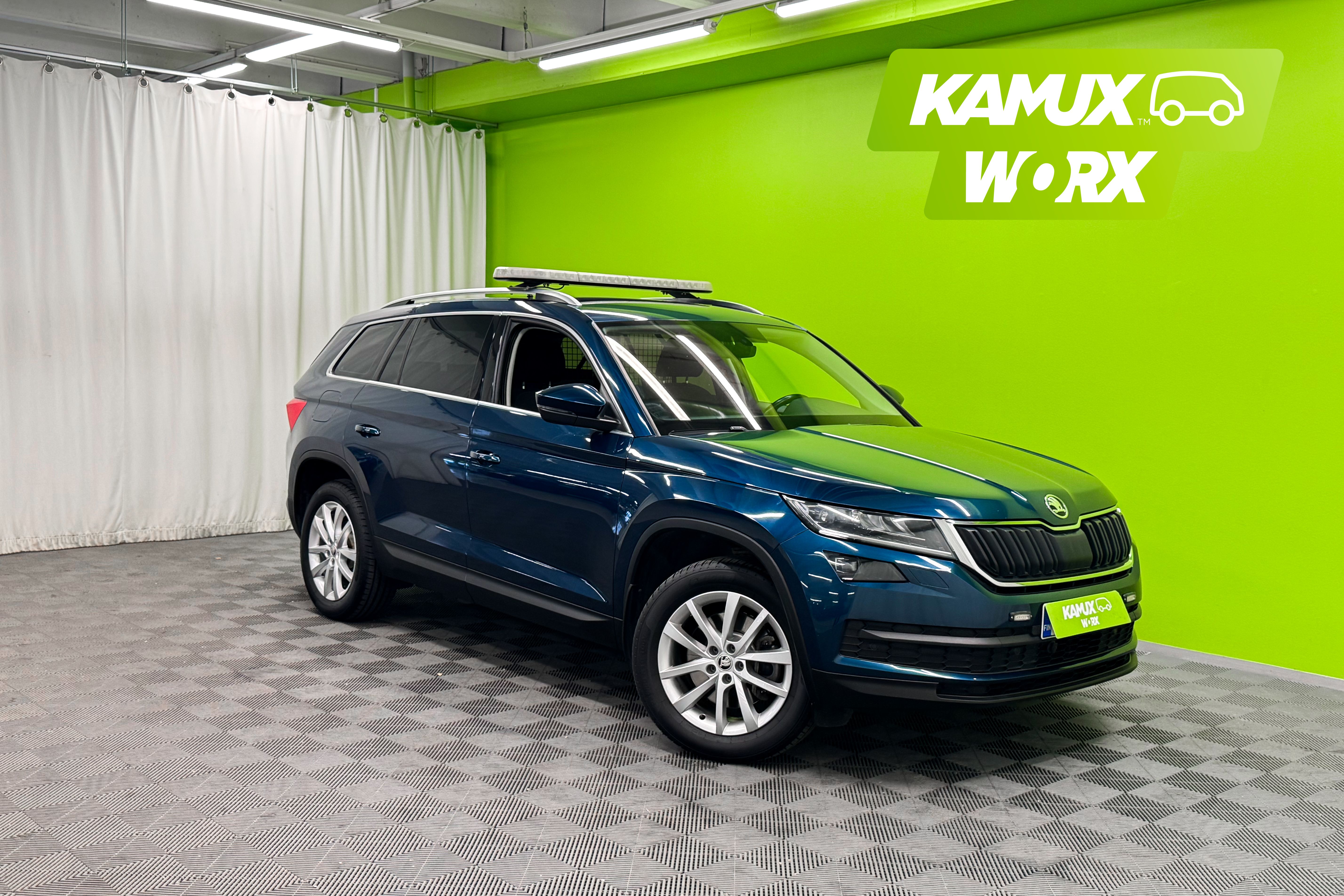 Skoda Kodiaq 2019