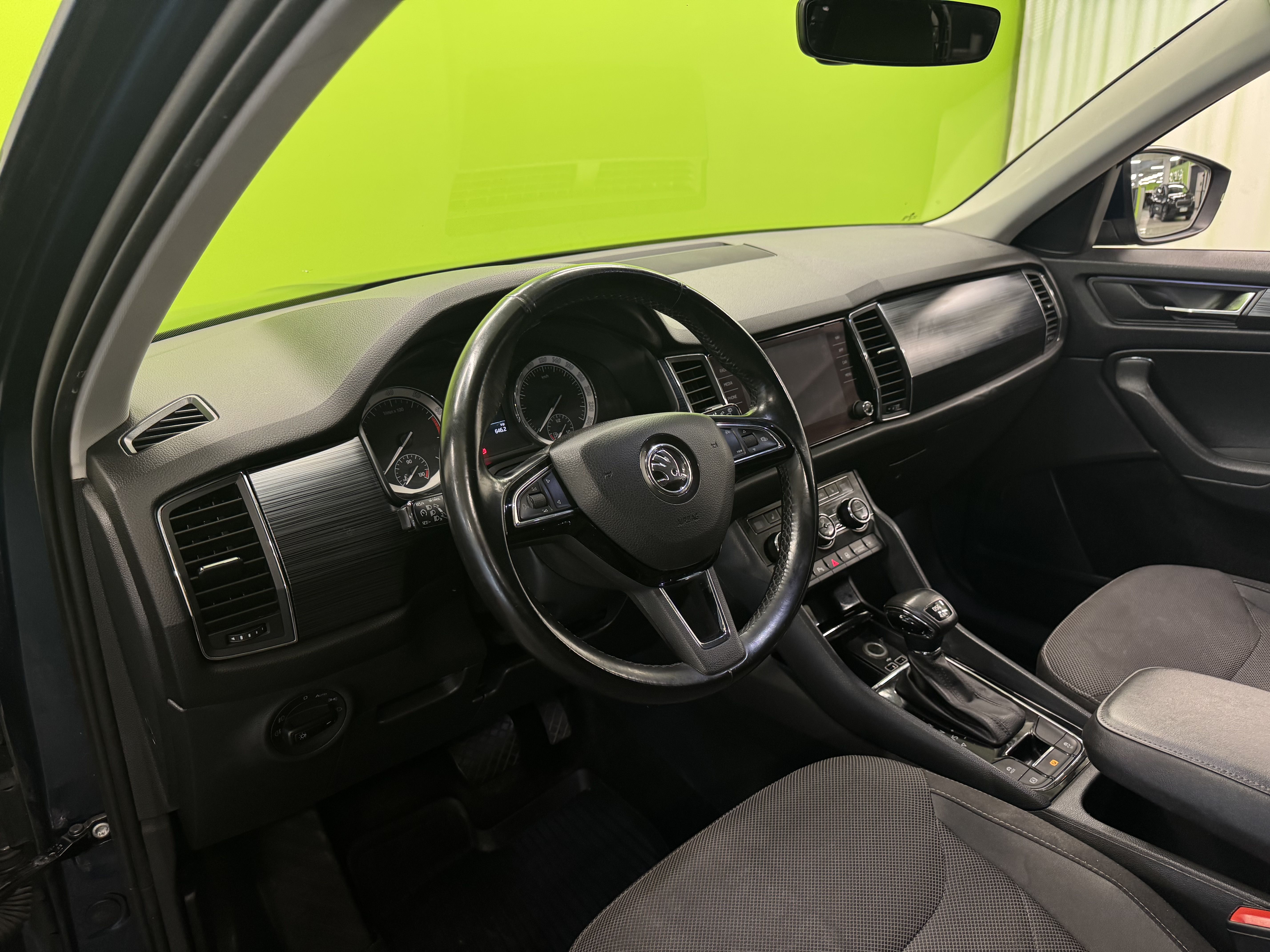 Skoda Kodiaq 2019