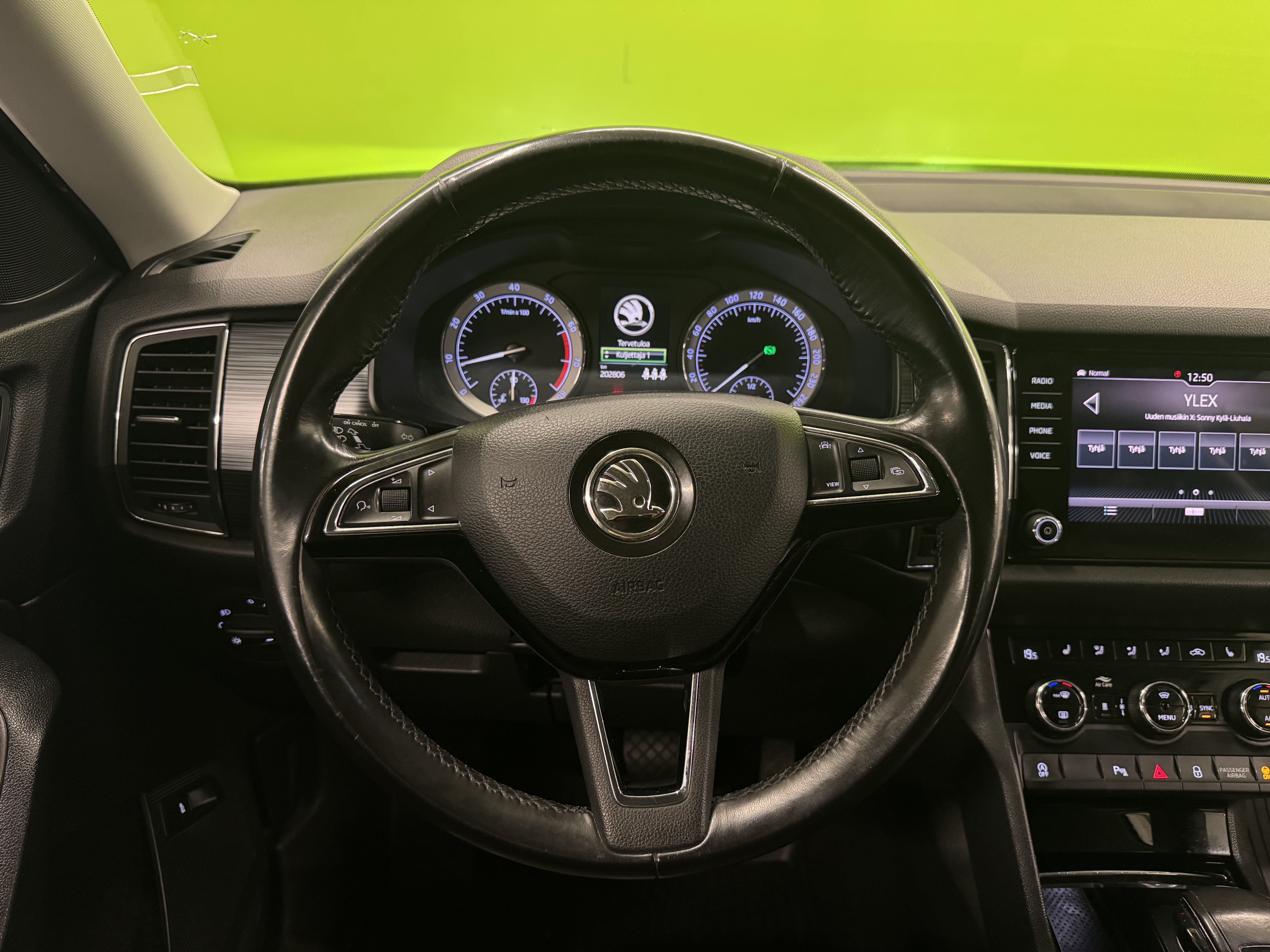 Skoda Kodiaq 2019