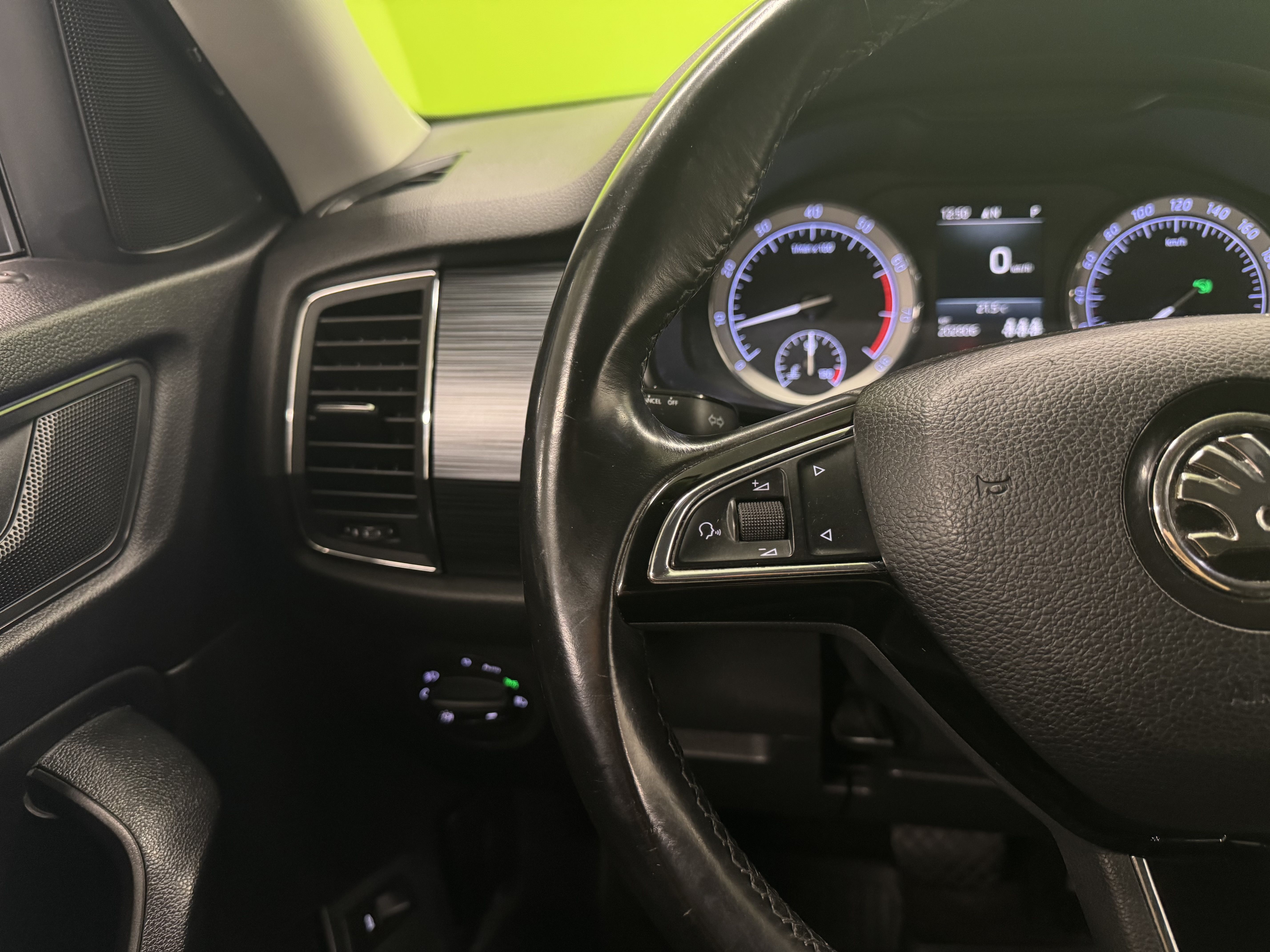 Skoda Kodiaq 2019