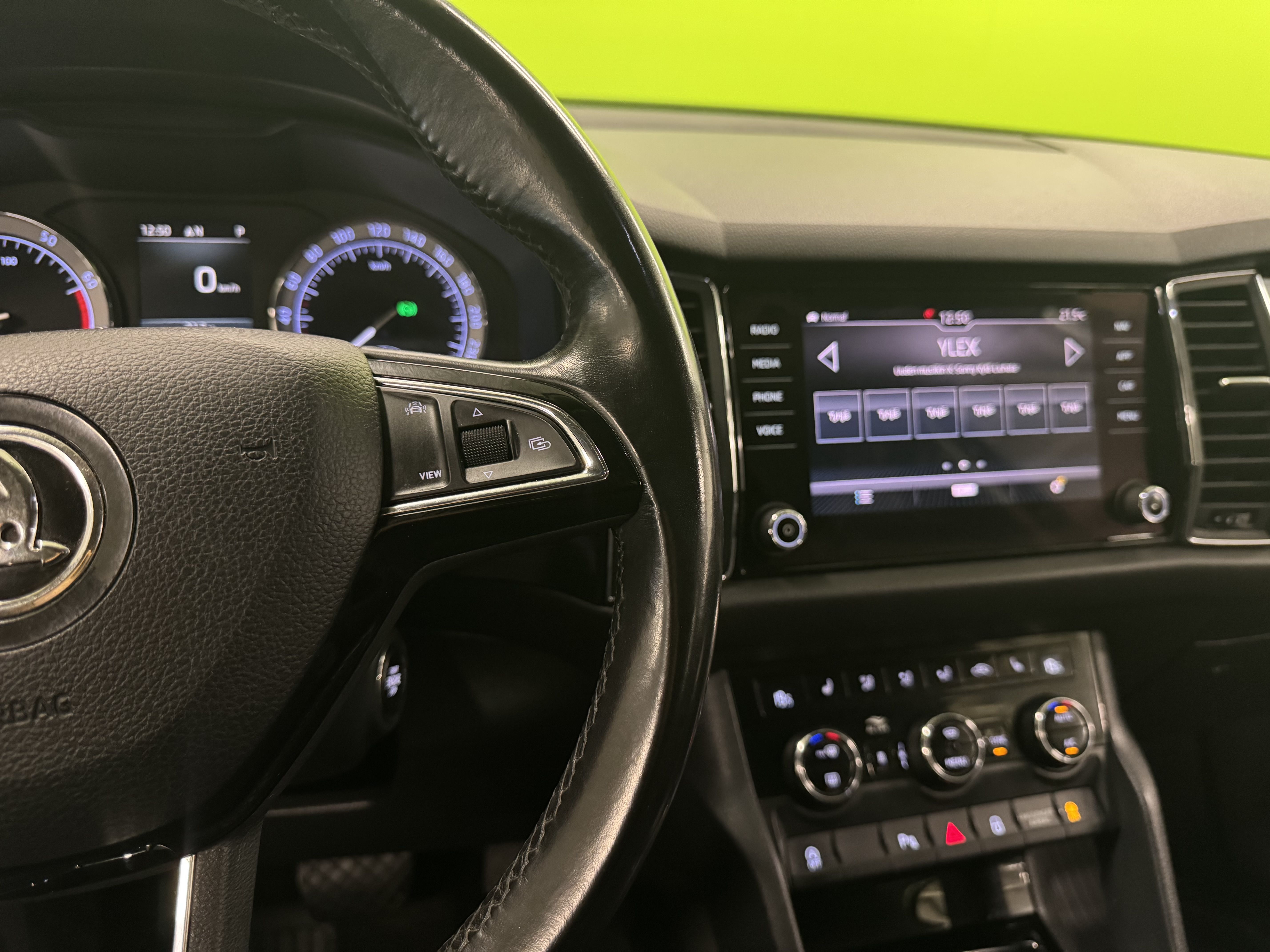 Skoda Kodiaq 2019