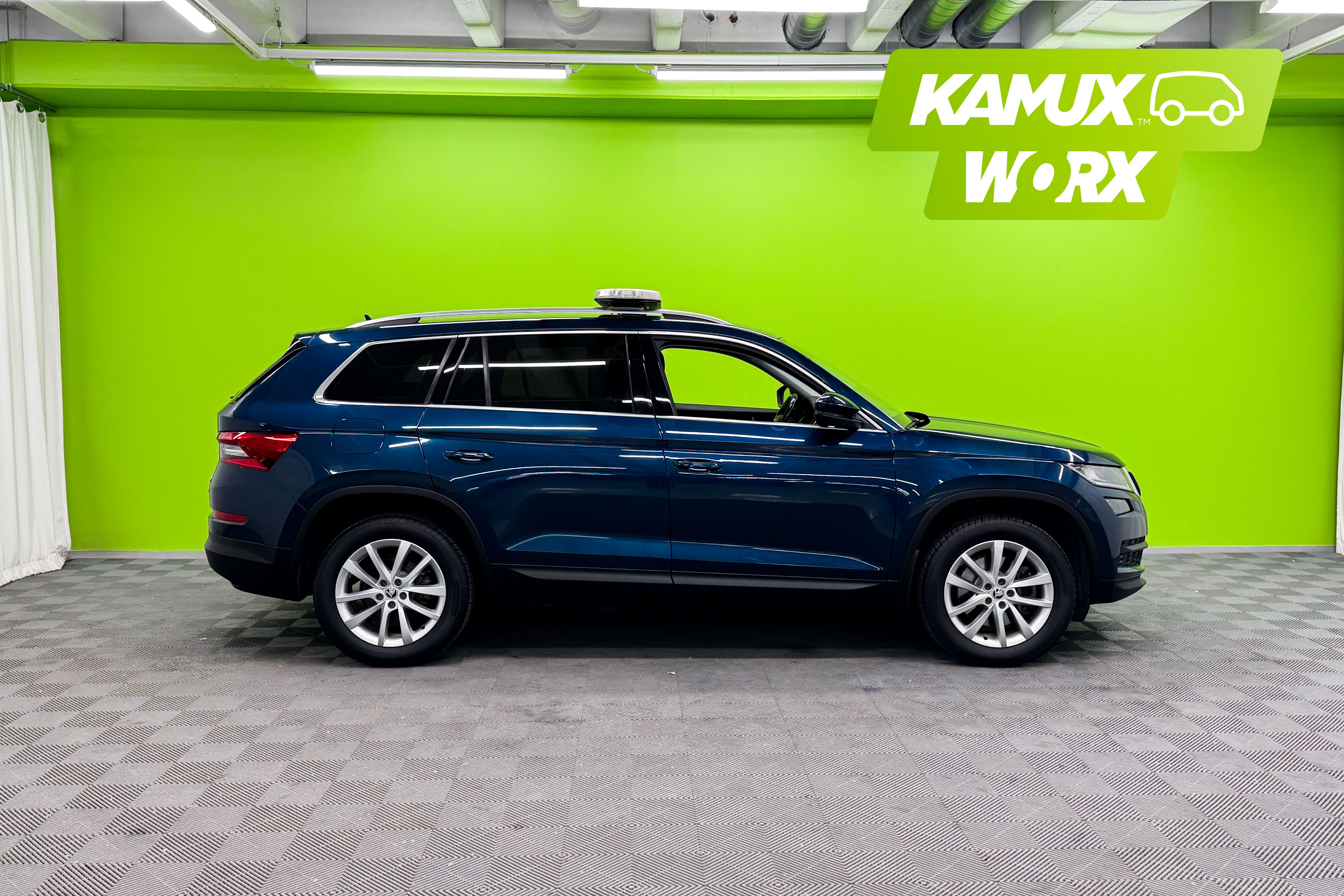 Skoda Kodiaq 2019