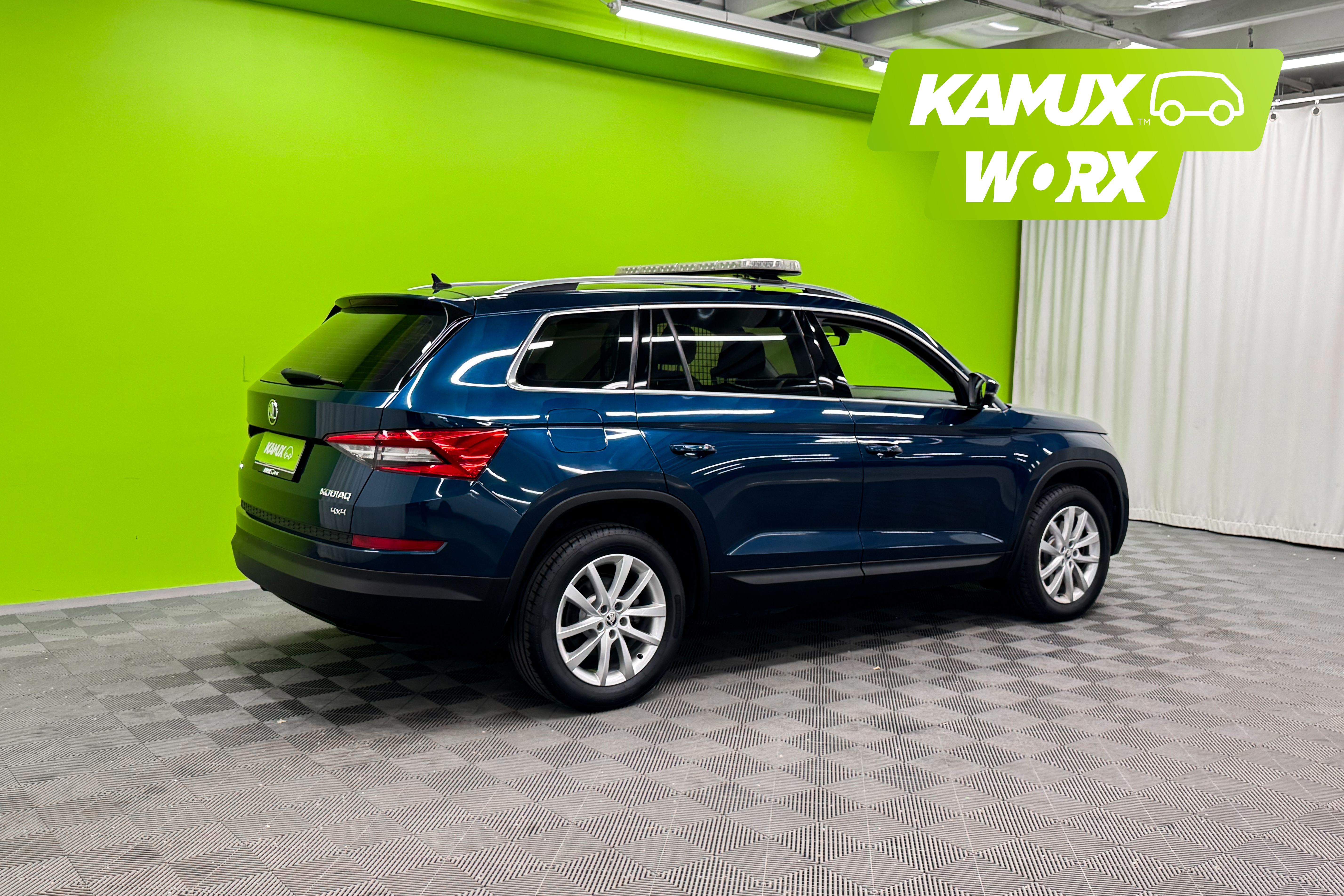 Skoda Kodiaq 2019