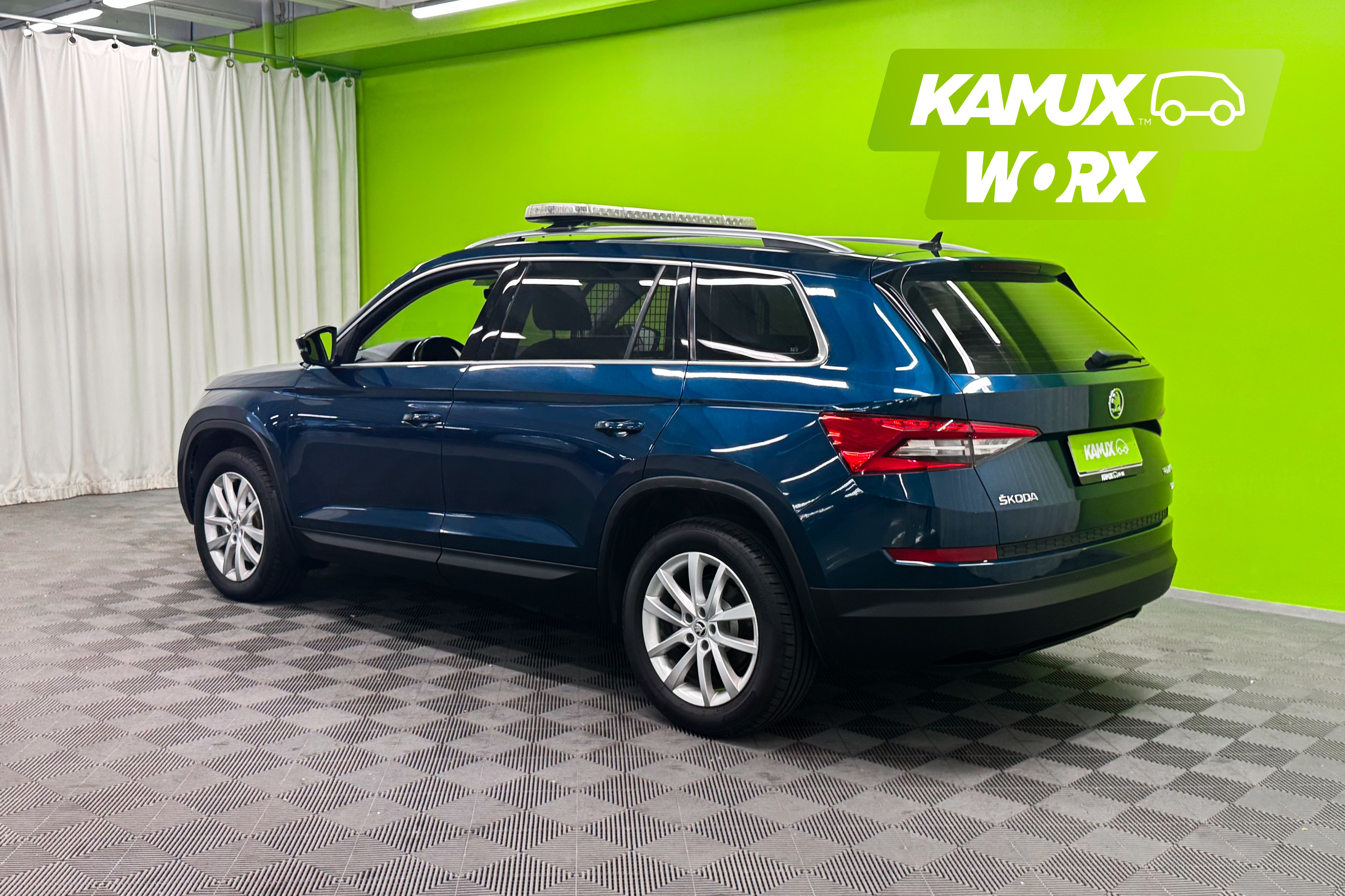 Skoda Kodiaq 2019