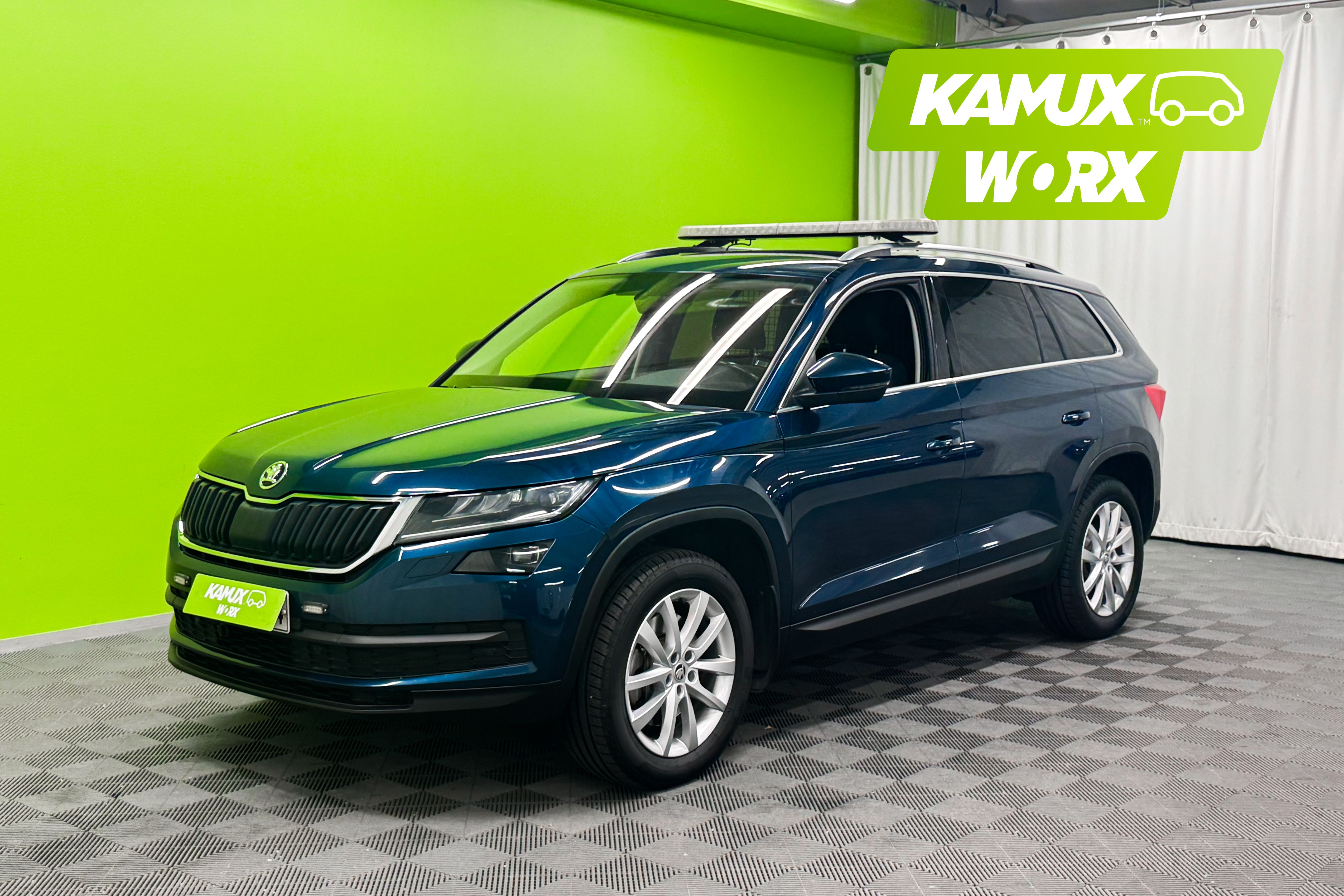 Skoda Kodiaq 2019